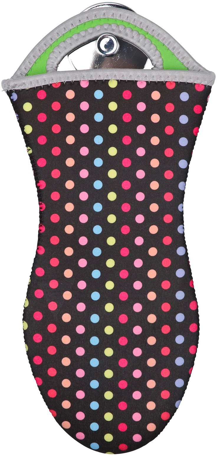 Image of WENKO Topfhandschuhe »Dots«, (Set, 2 tlg., bestehend aus 2x Topfhandschuhe) bei Ackermann Versand Schweiz