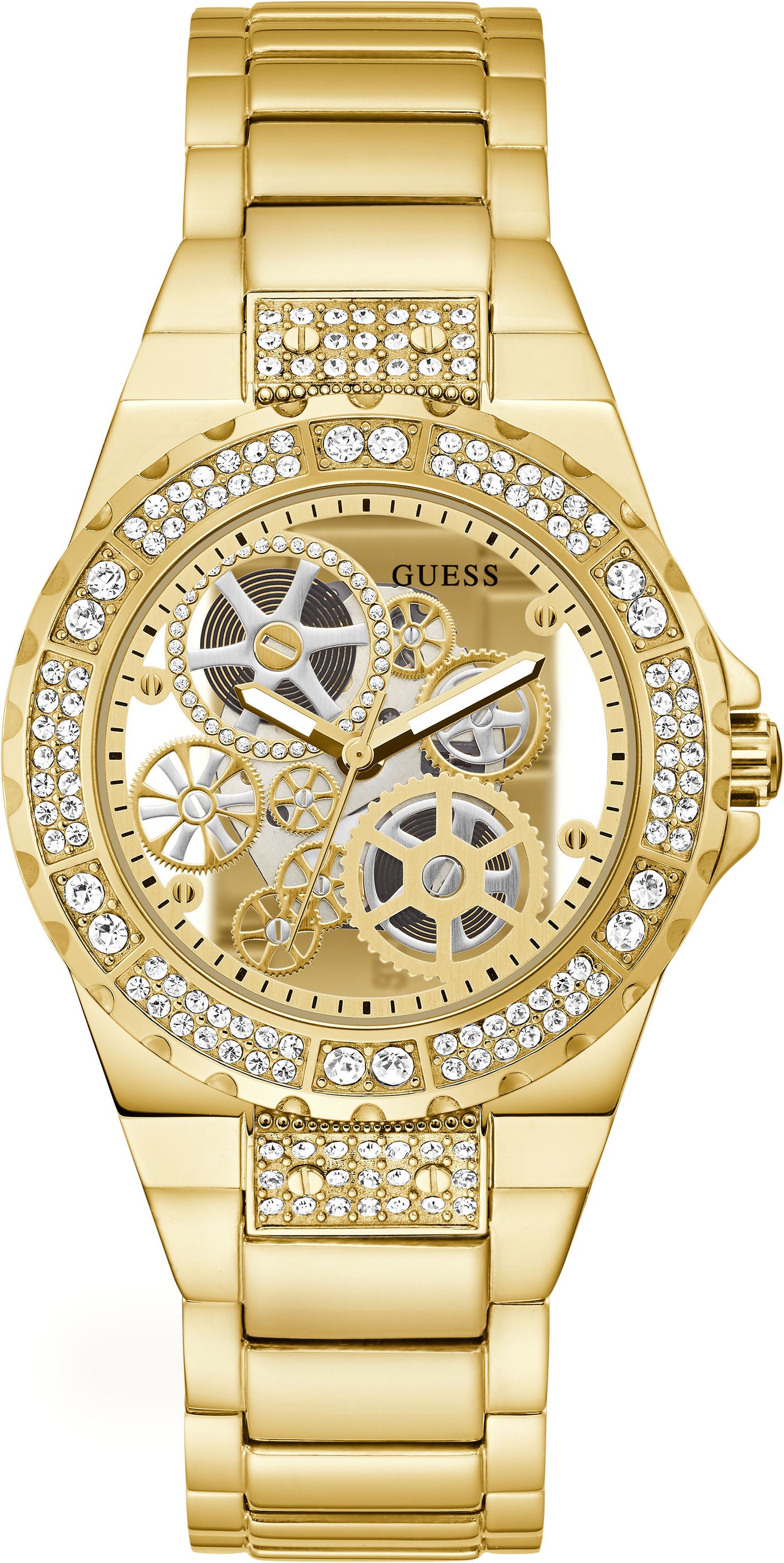 Image of Guess Quarzuhr »GW0302L2,REVEAL« bei Ackermann Versand Schweiz