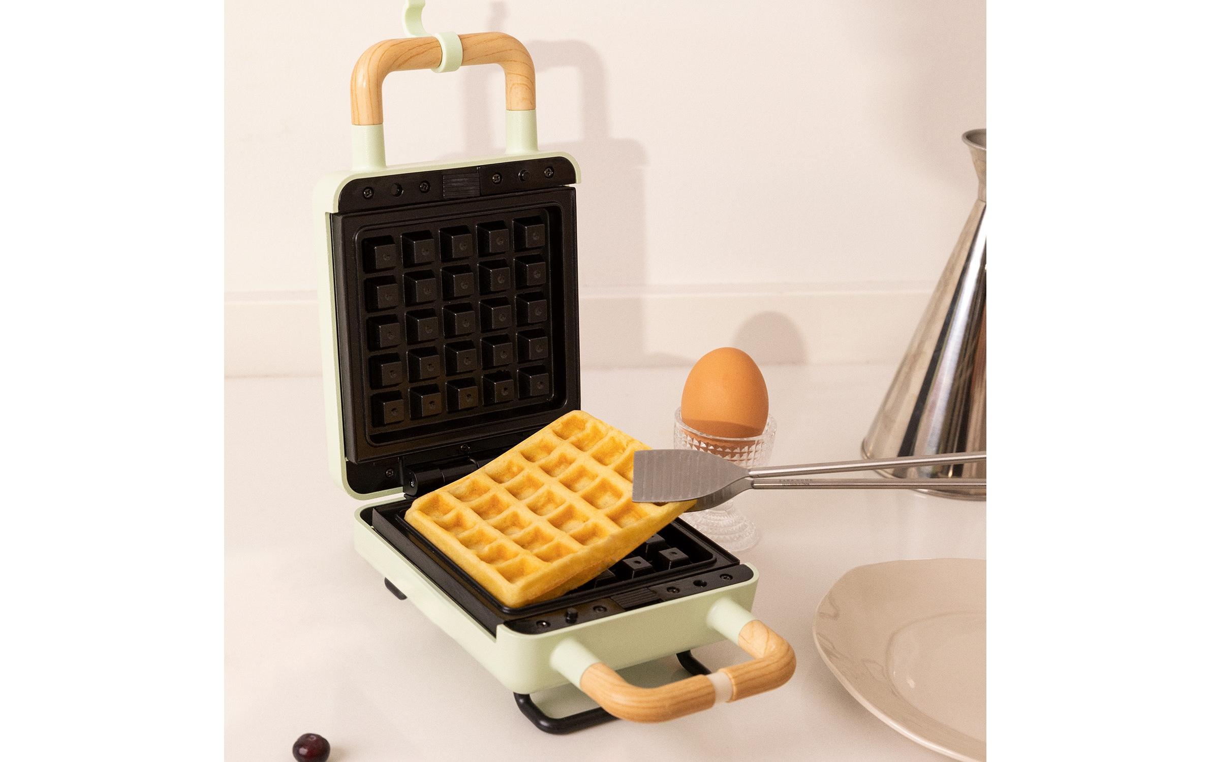   Gaufrier »Stone 2 in 1 Compact« 800 W