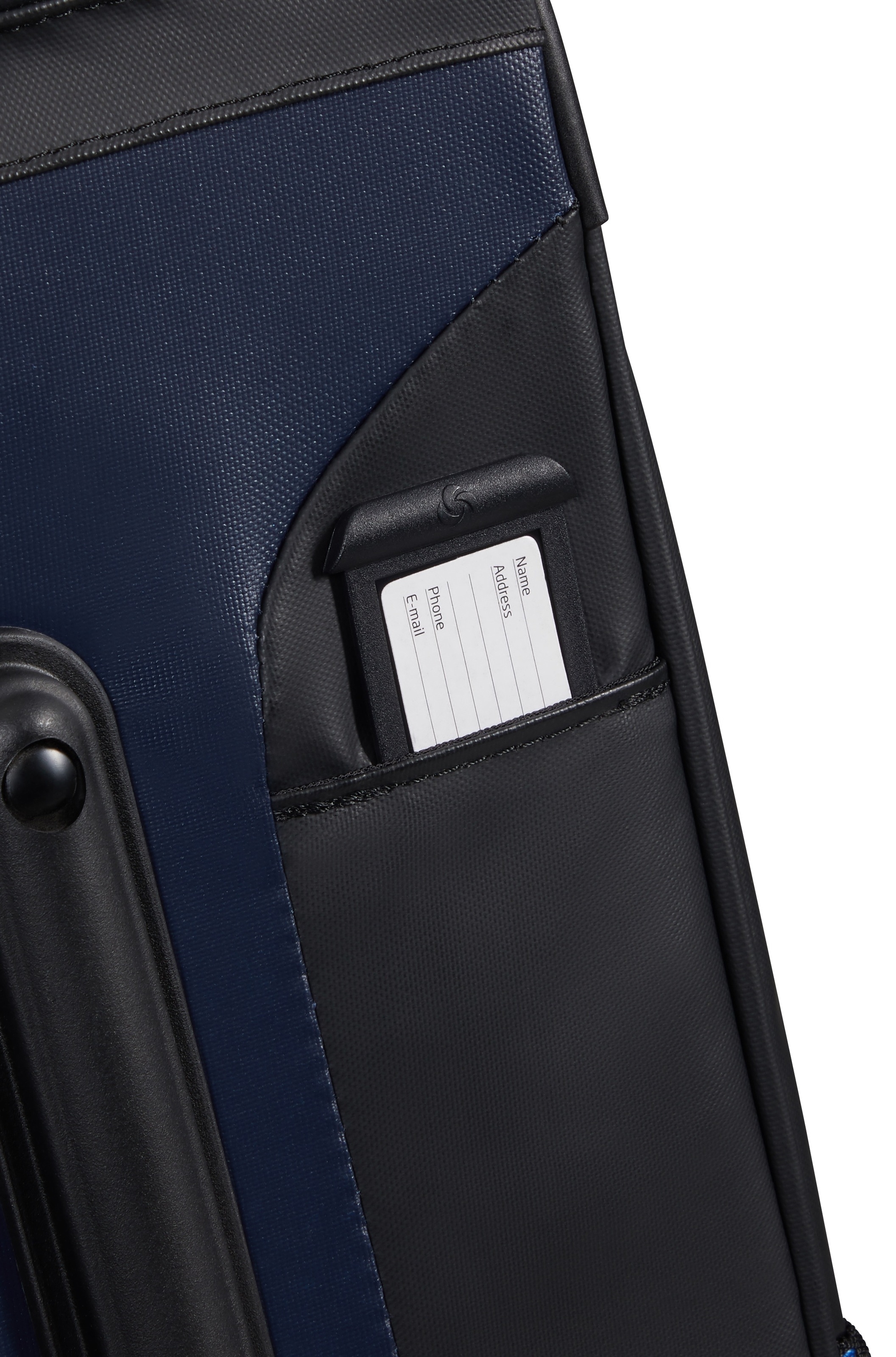 Samsonite »ECODIVER 55 - 2 Rollen« 48 l 2 Rollen mit zwei Tragegriffen, Innenraum mit Packgurten und Netzfach