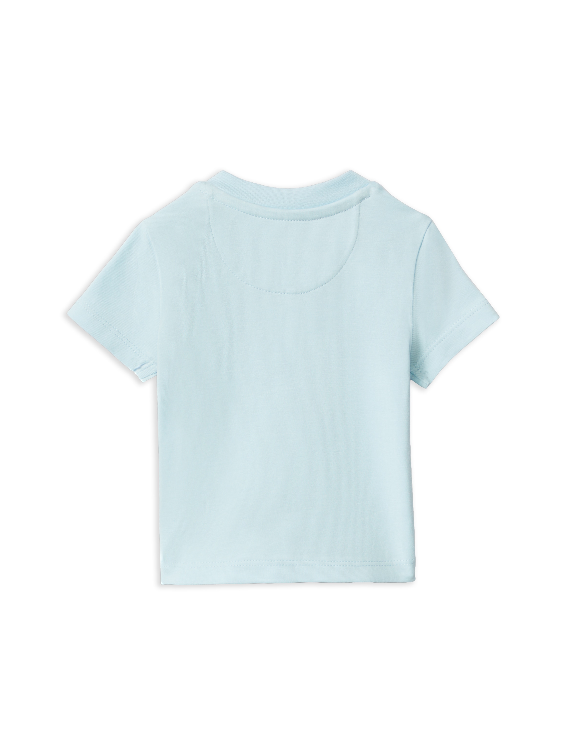 Calvin Klein Jeans T-Shirt »MONOGRAM SS T-SHIRT«, für Babys bis 2 Jahre, Logo-Druck