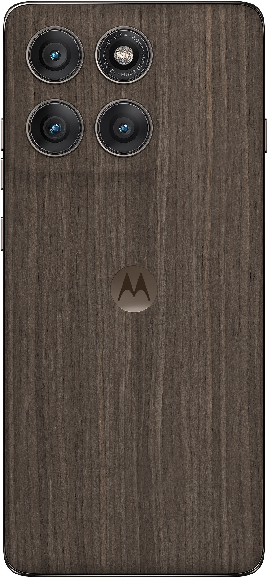 Motorola Smartphone »Edge 60 Pro« Walnut