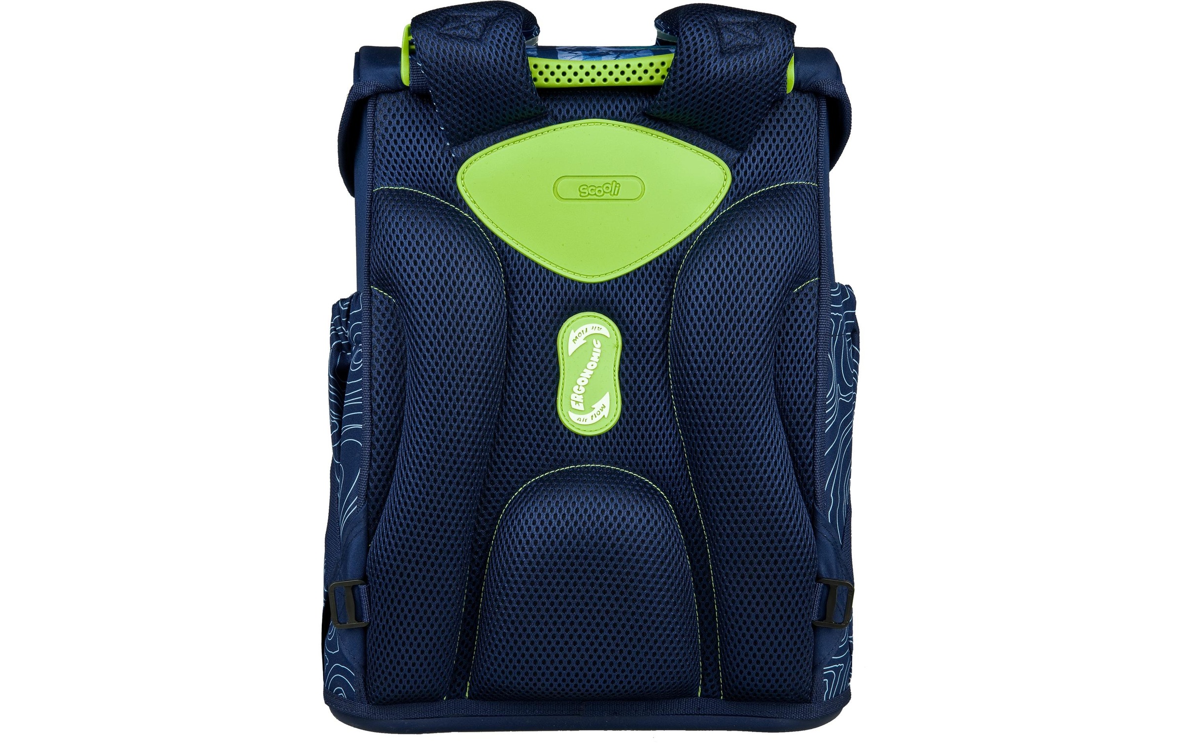 Scooli Cartable »Easy Start« Reflektoren