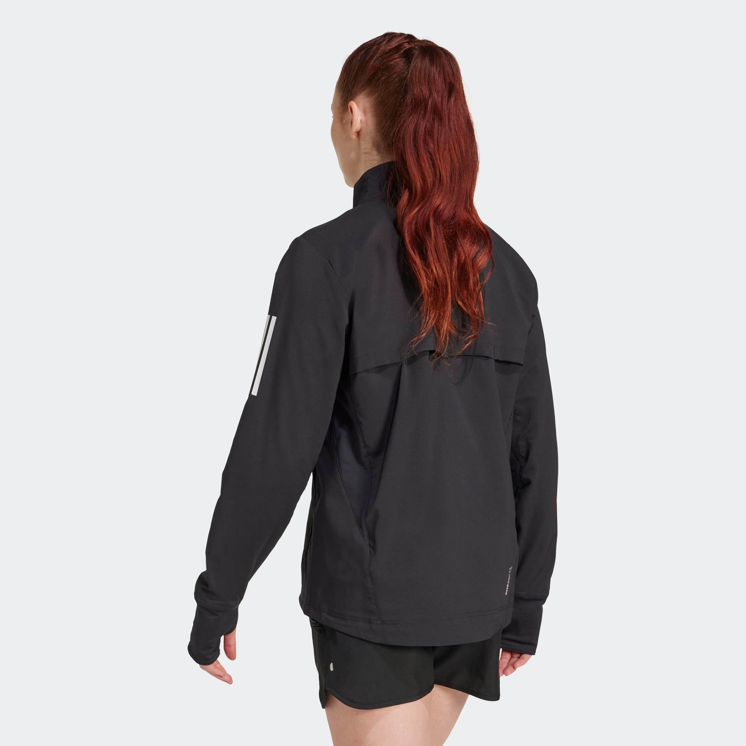 adidas Performance Laufjacke »OTR B WIN JKT«