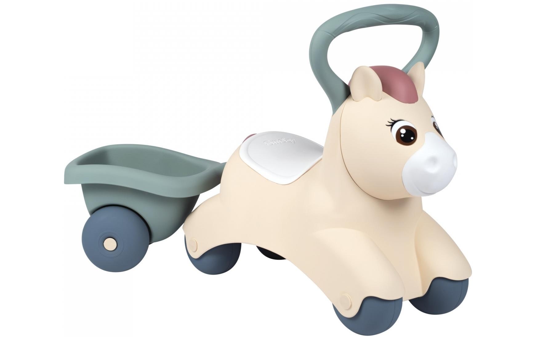 Smoby Rutscherauto »Baby-Pony«