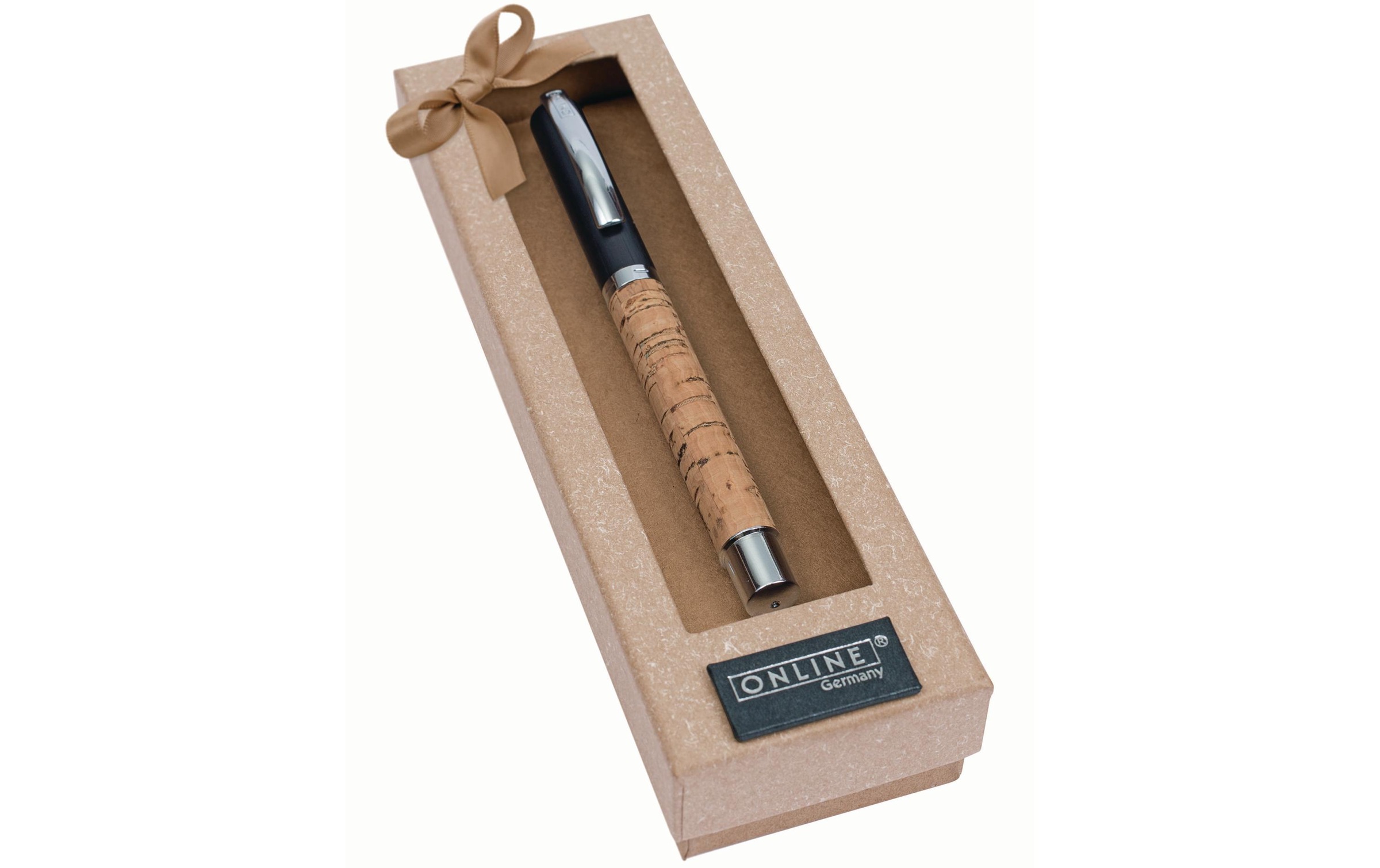 Image of Online Füllfederhalter »Vision Cork« bei Ackermann Versand Schweiz