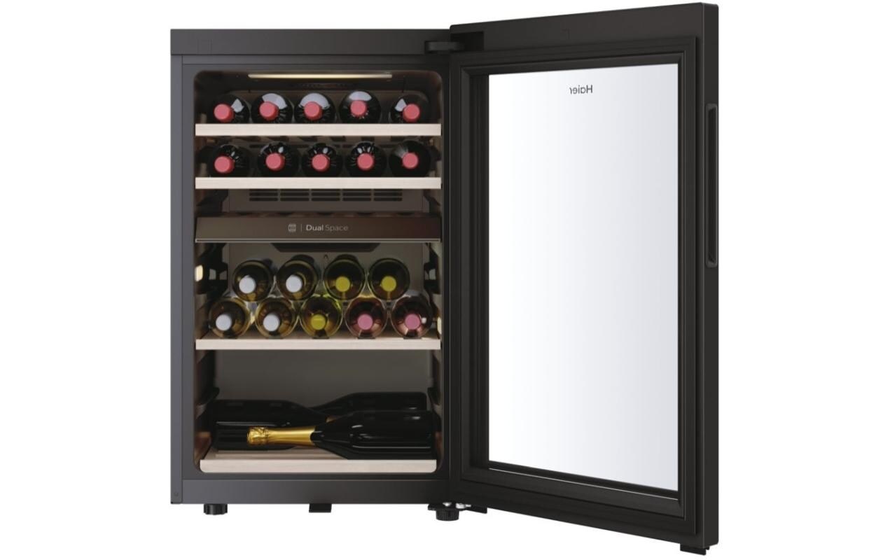 Haier Weintemperierschrank »HWS42GDAU1 R«, für 42 St. Standardflaschen á 075l