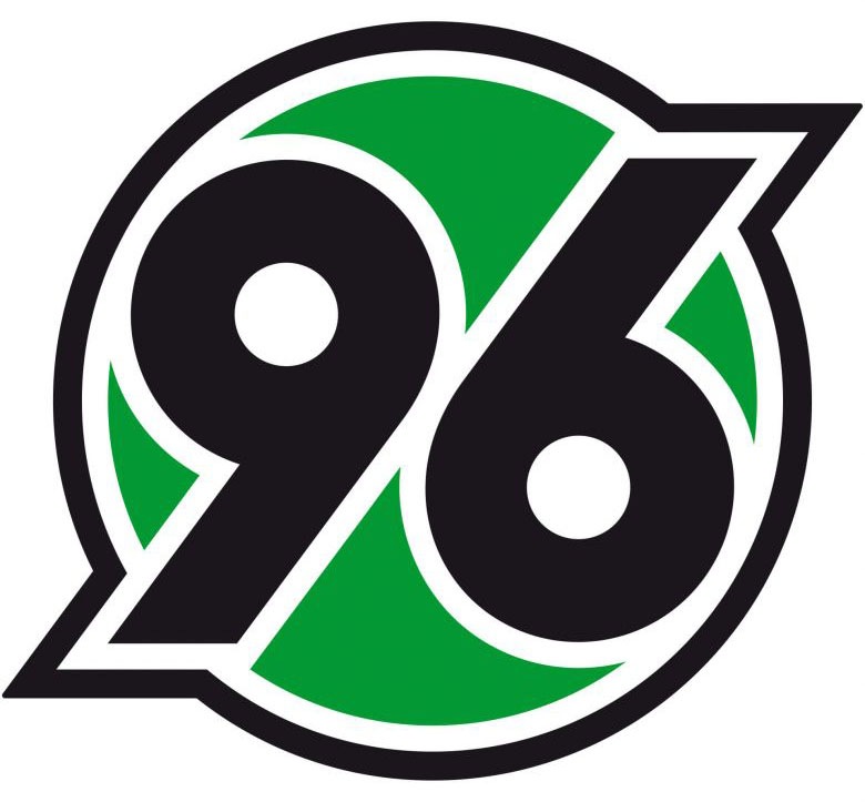 Image of Wall-Art Wandtattoo »Fussball Hannover 96 Logo«, (1 St.) bei Ackermann Versand Schweiz
