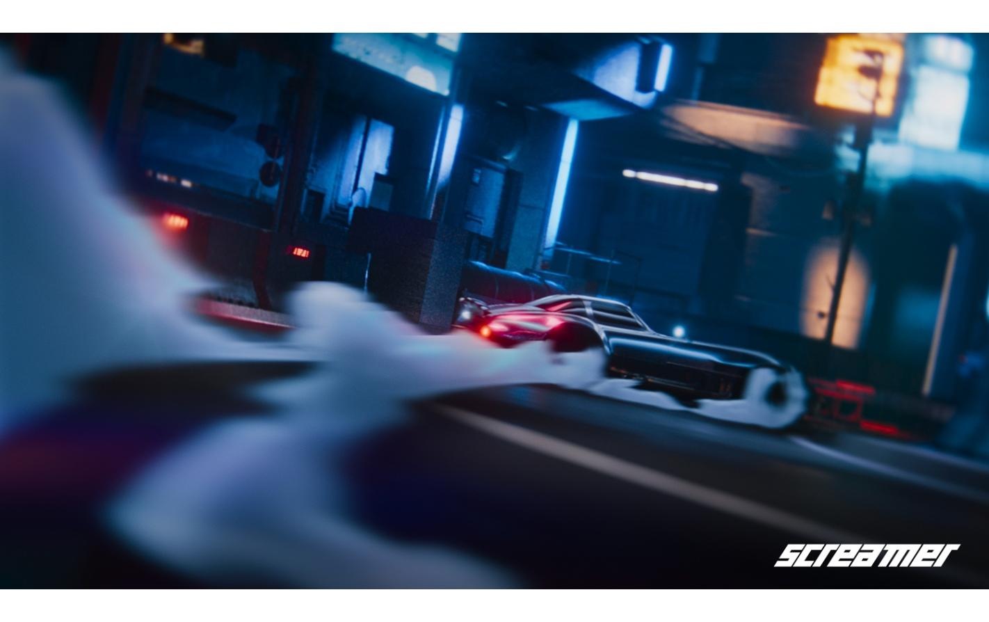 Sega Spielesoftware »Screamer« PlayStation 5