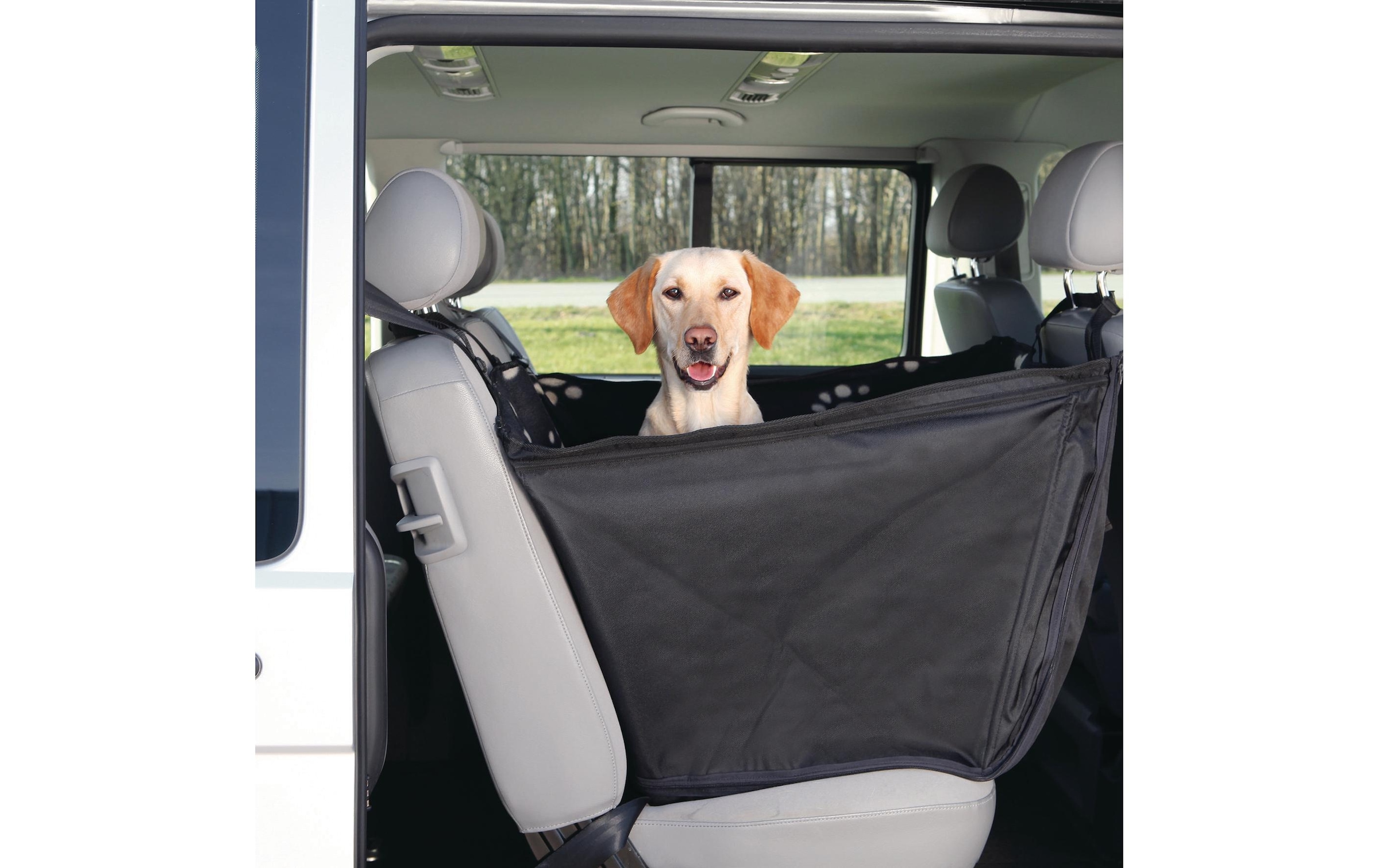 TRIXIE Tier-Autoschondecke »Auto-Schondecke Friends on Tour«