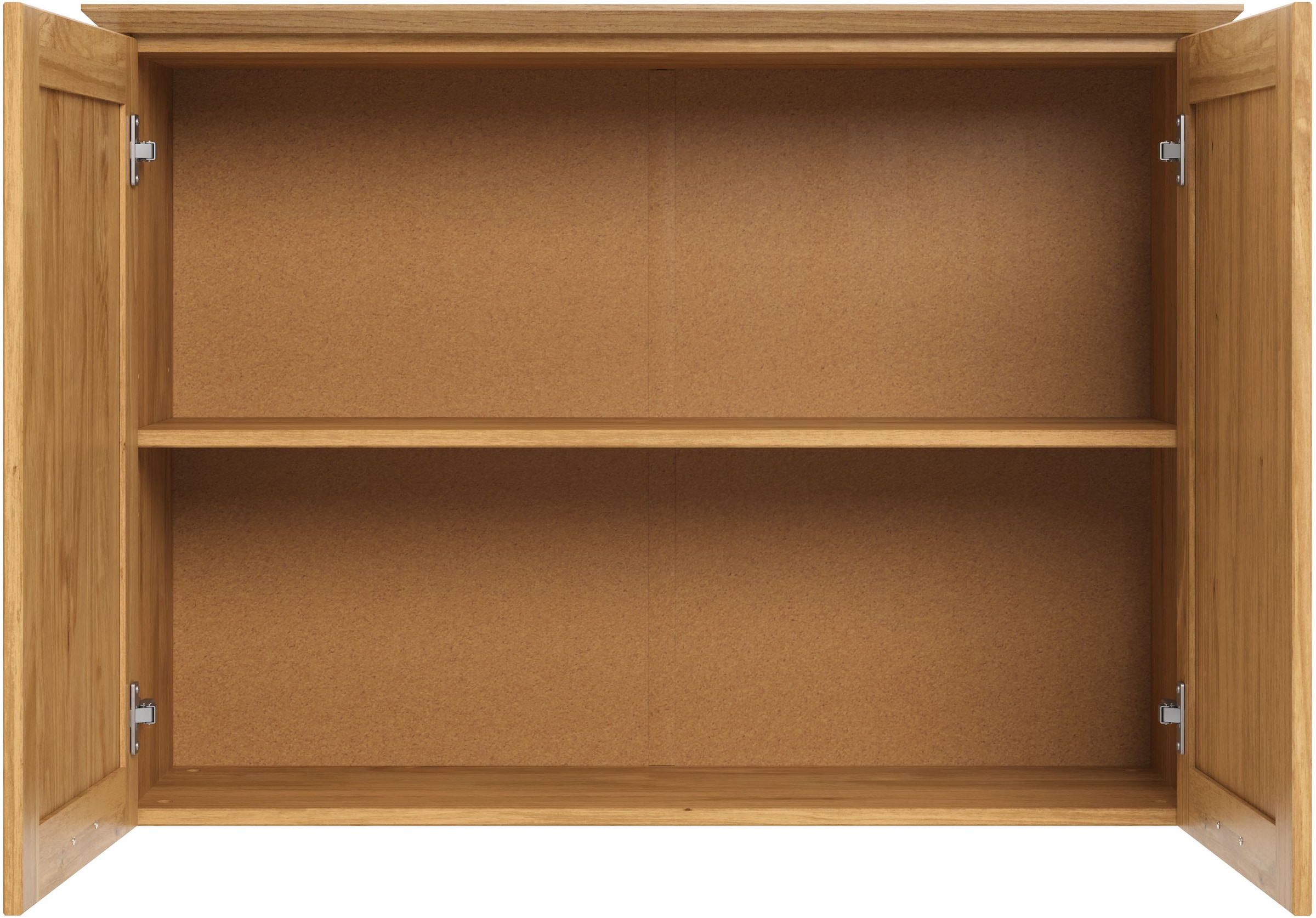 Home affaire Armoire suspendue »Teramo« Breite 105 cm, 2 Holztüren, 1 Einlegeboden