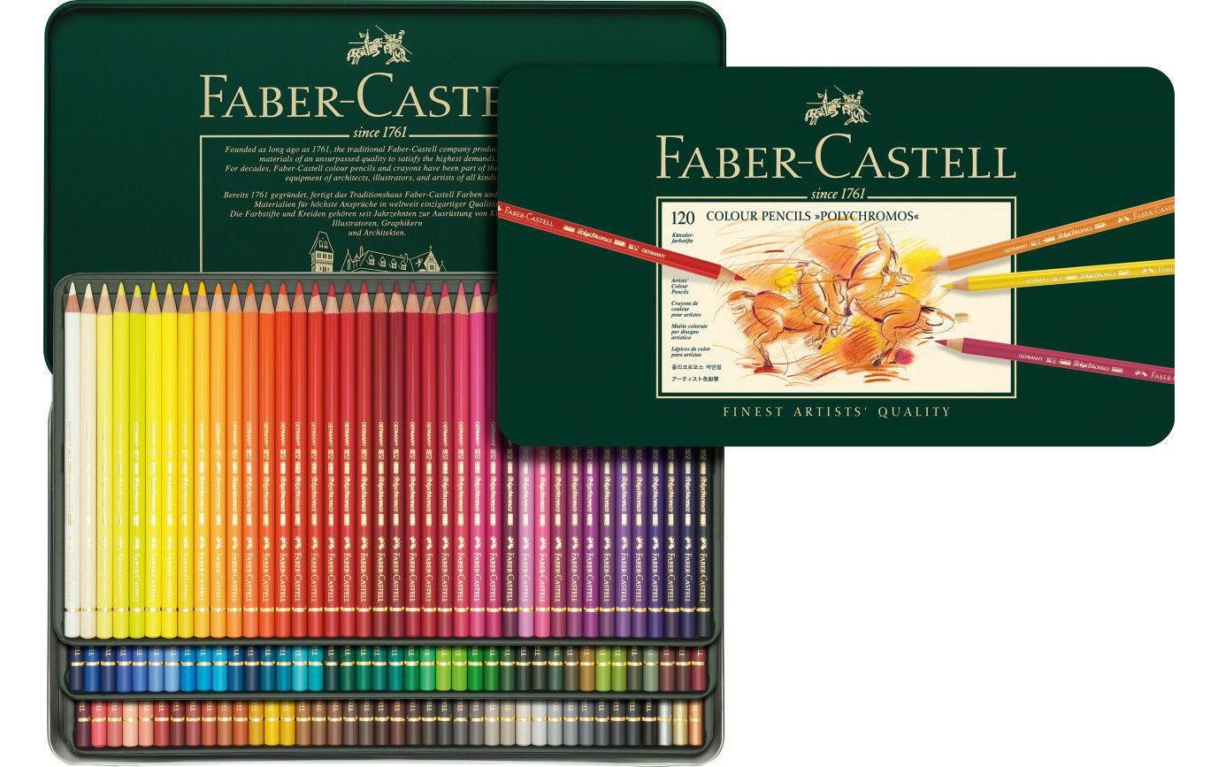 Faber-Castell Polychromos »120er«