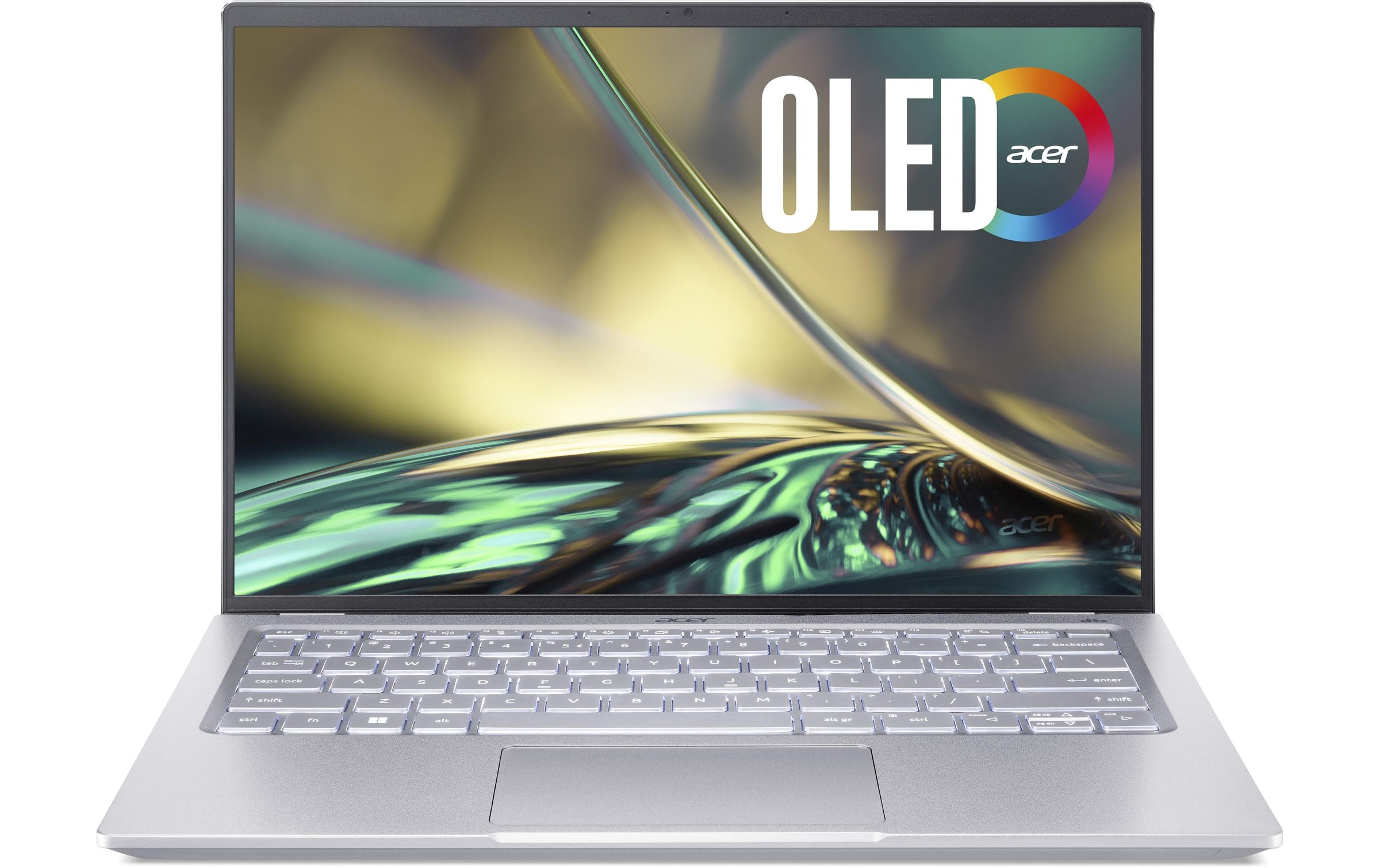 Acer Notebook »3 OLED SF314-71, i7-12650H, W11H«, 35,42 cm, / 14 Zoll, Intel, Core i7, 1000 GB SSD