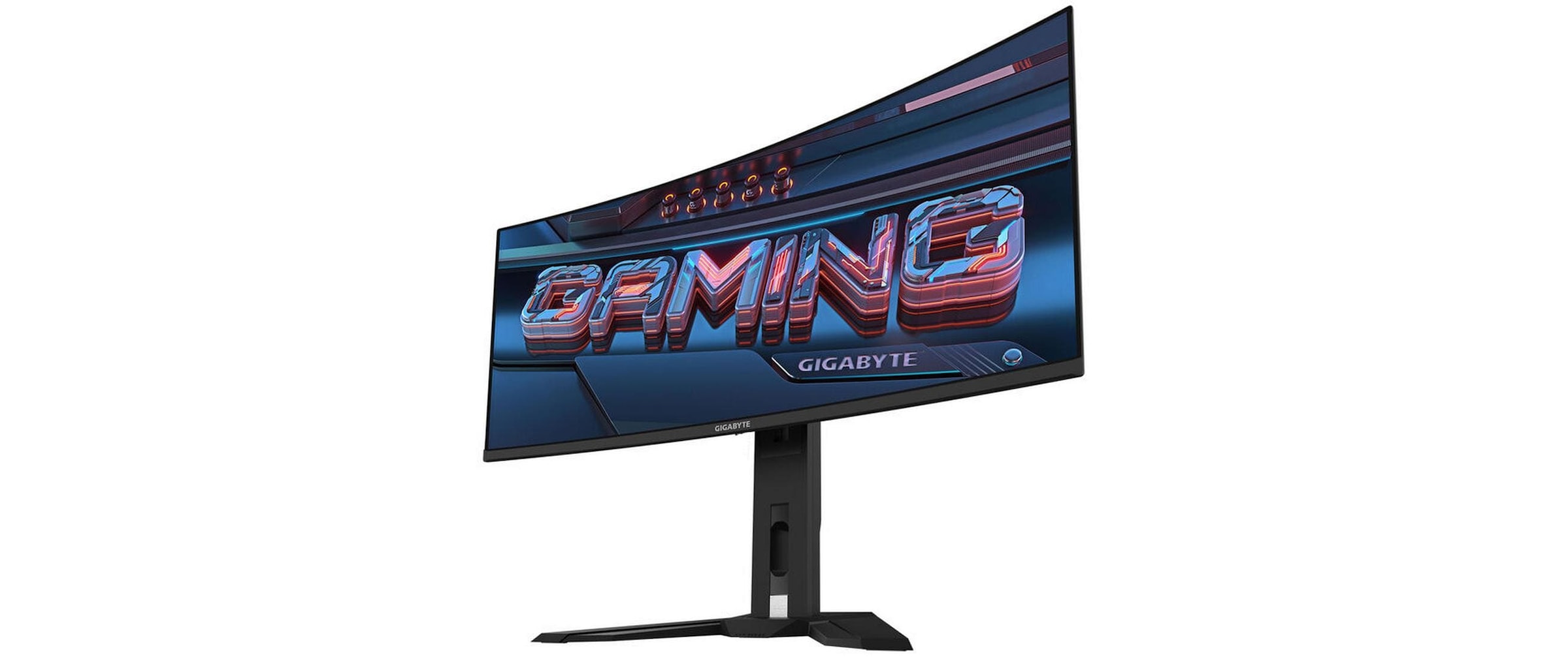 Gigabyte Gaming-Monitor »MO34WQC2« 86,36 cm/34 ″  3440 x 1440 px UWQHD 0,03 Reaktionszeit 240 Hz