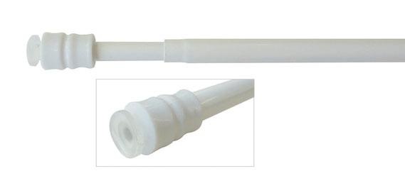 Image of Gerster Klemmstange, ausdrehbar, für Scheibengardinen bei Ackermann Versand Schweiz