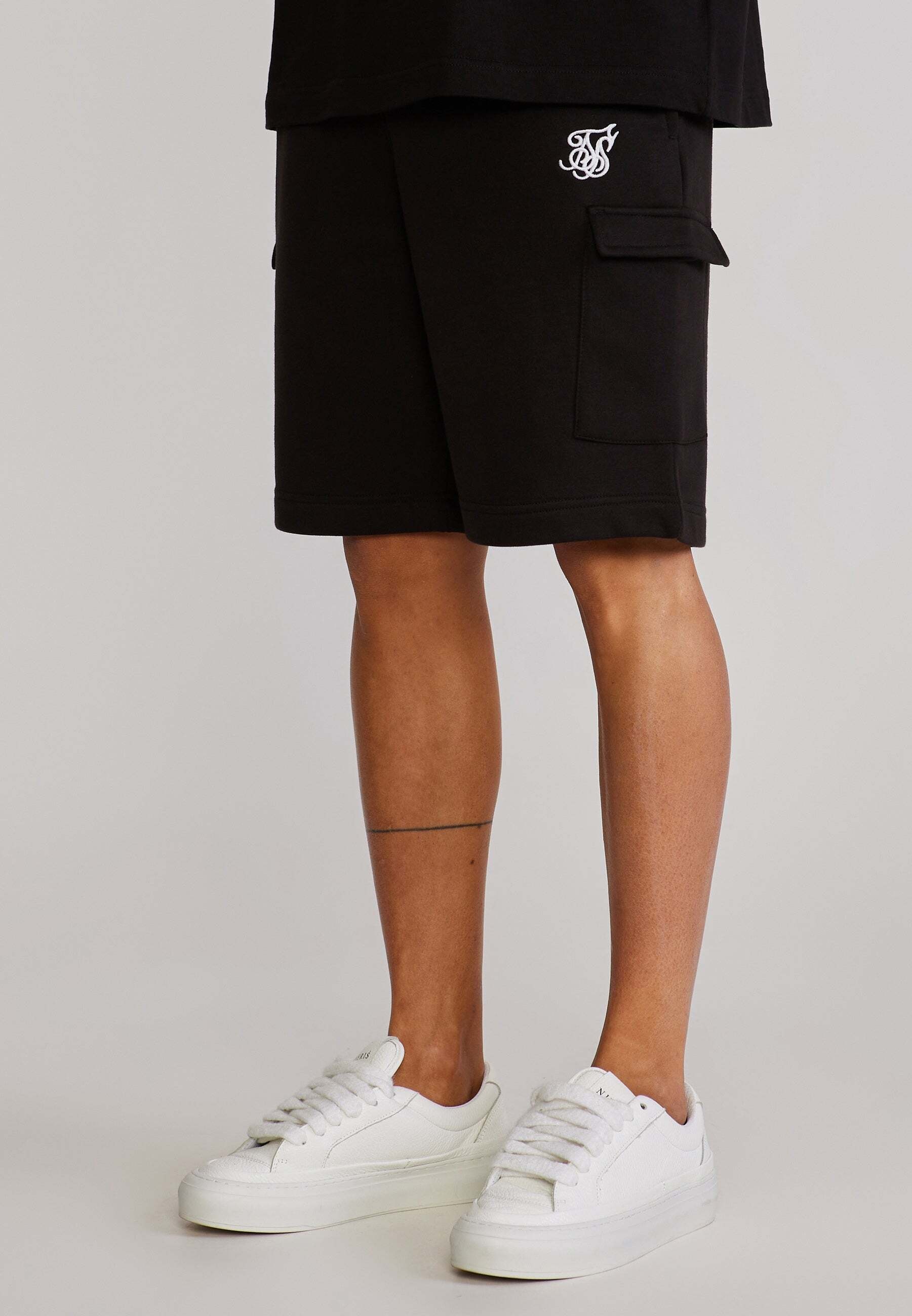Siksilk Shorts »Siksilk Sweatshorts Essentials«