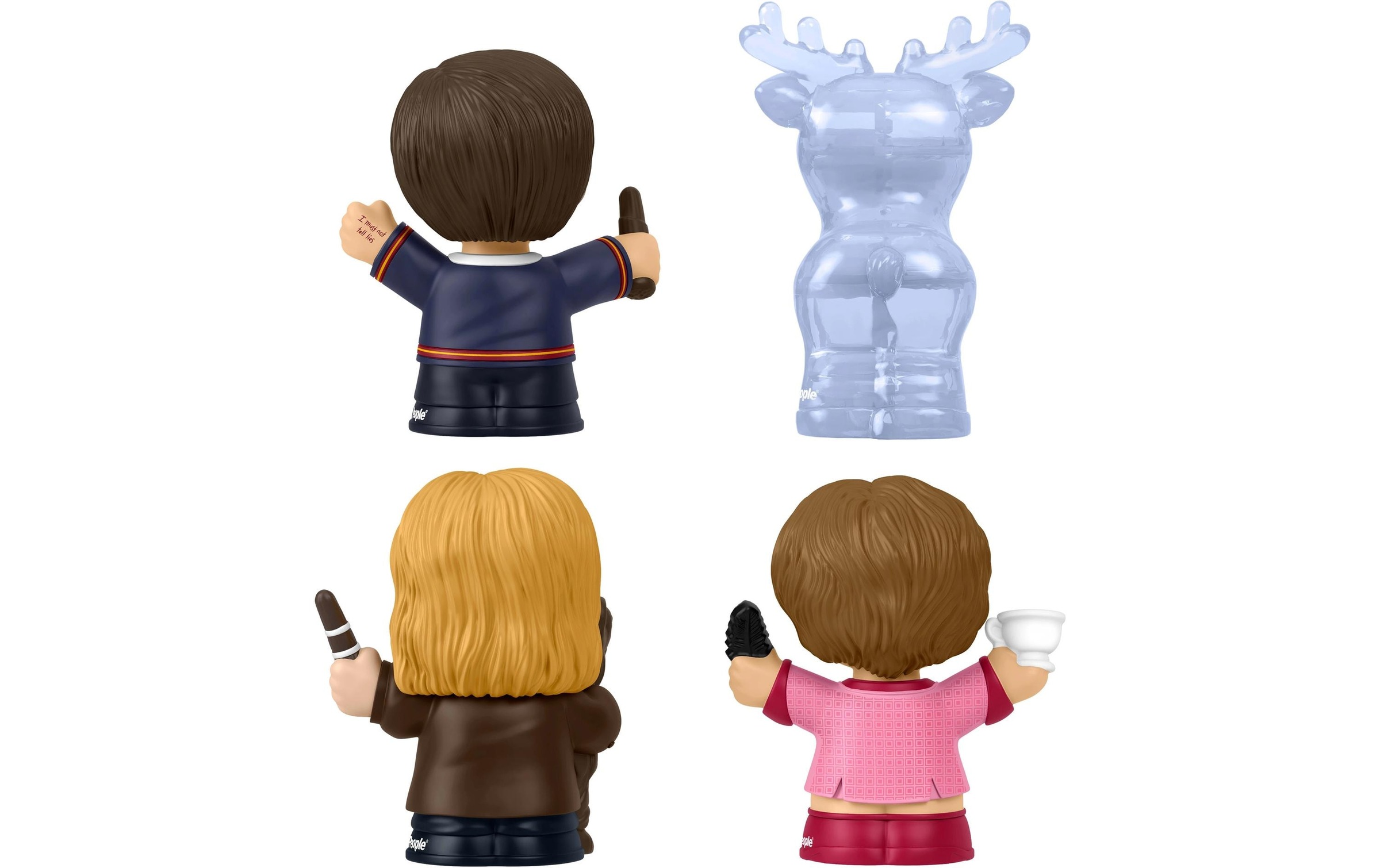 Fisher-Price® Spielfigur »Figur LP Collector Harry Potter und Orden des Phönix«