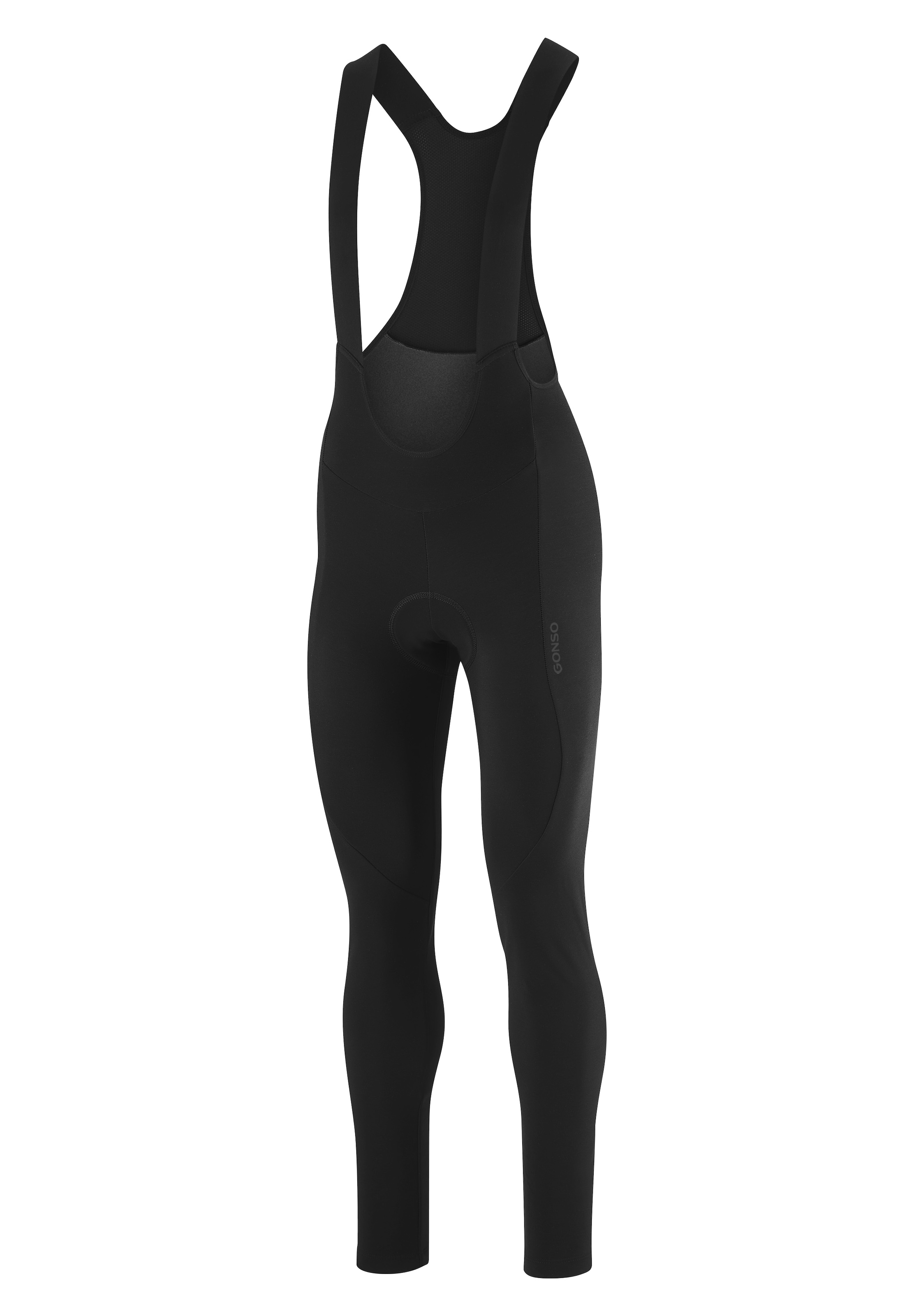Gonso Pantalon de vélo »SITIVO TI BIB W«  pantalon cycliste femme, cuissard avec rembourrage spécial, coupe Tight Fit