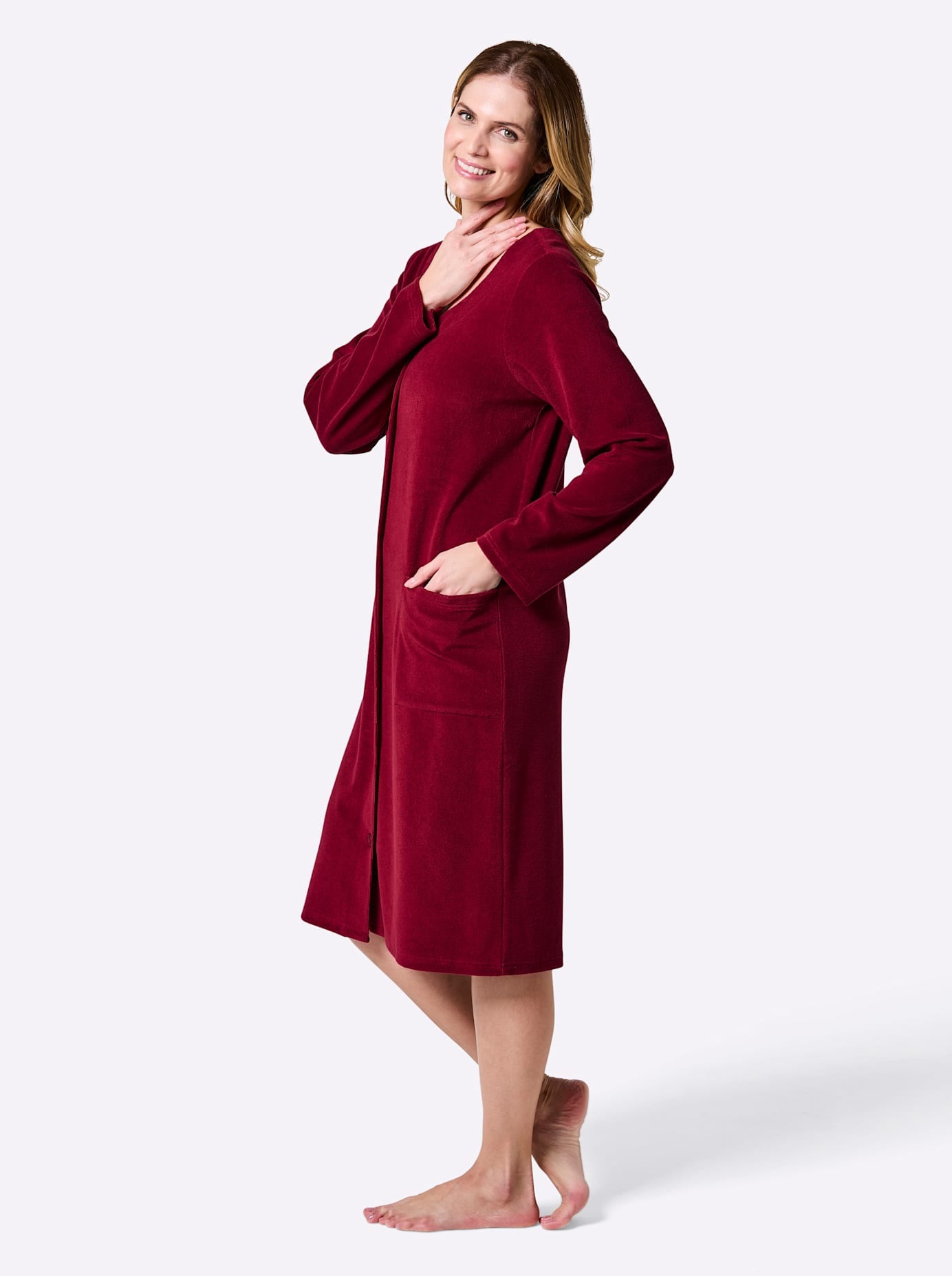 feel good Peignoir de bain femme