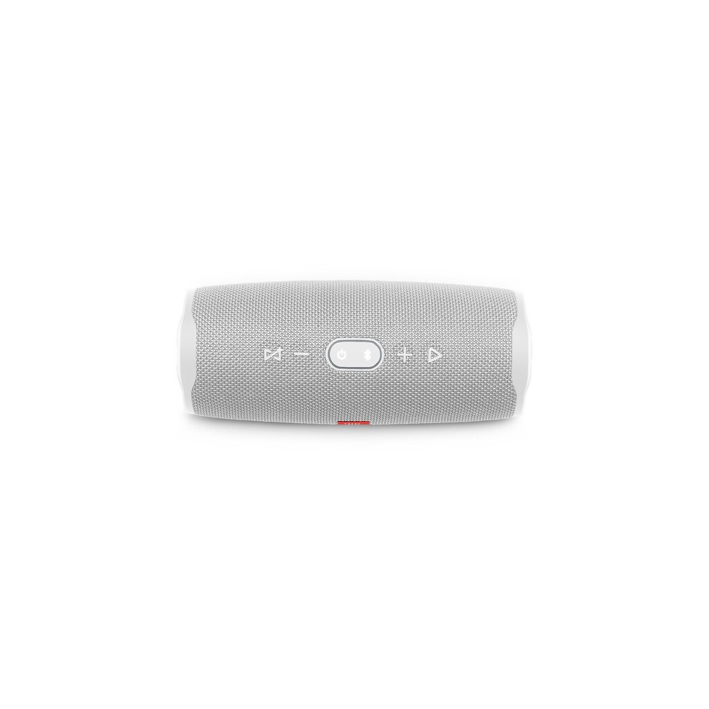 JBL Bluetooth-Lautsprecher »Charge 4 Weiss«