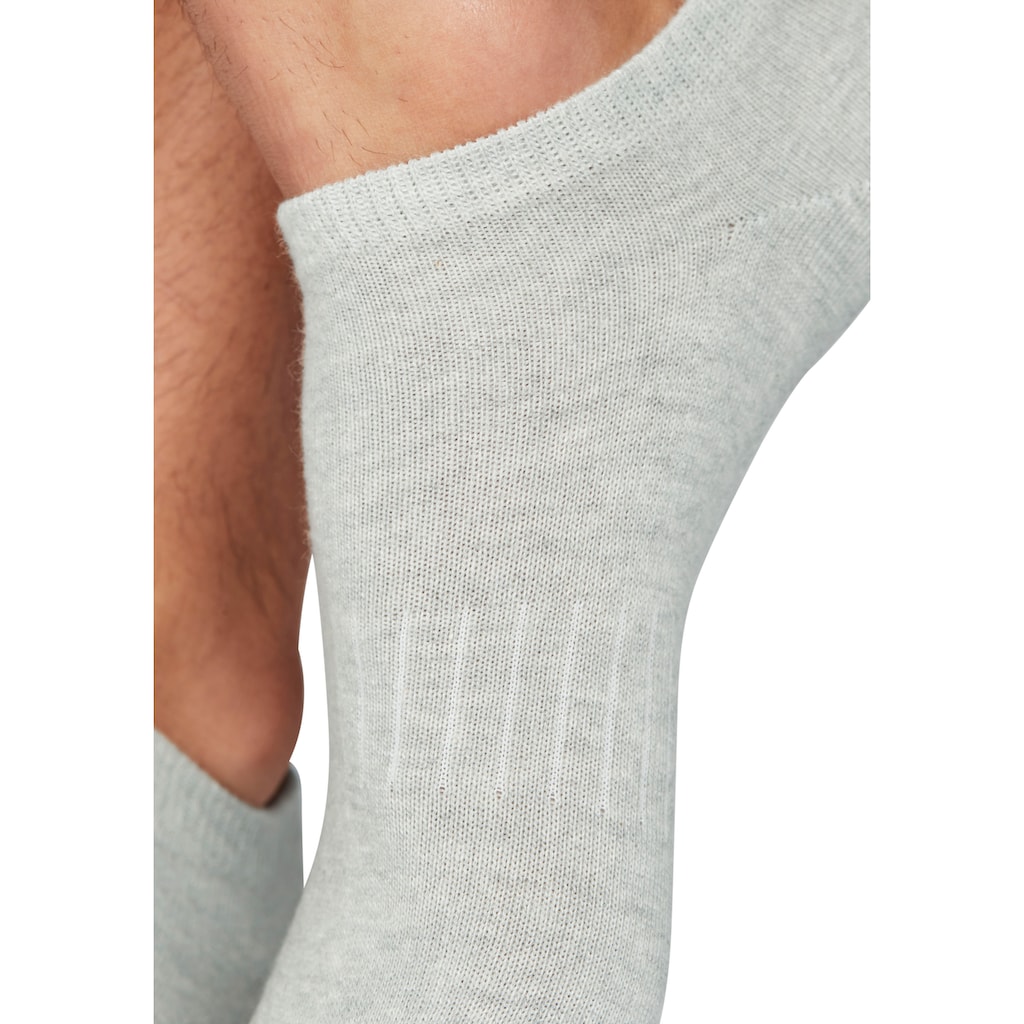 H.I.S Sneakersocken, (Set, 8 Paar)