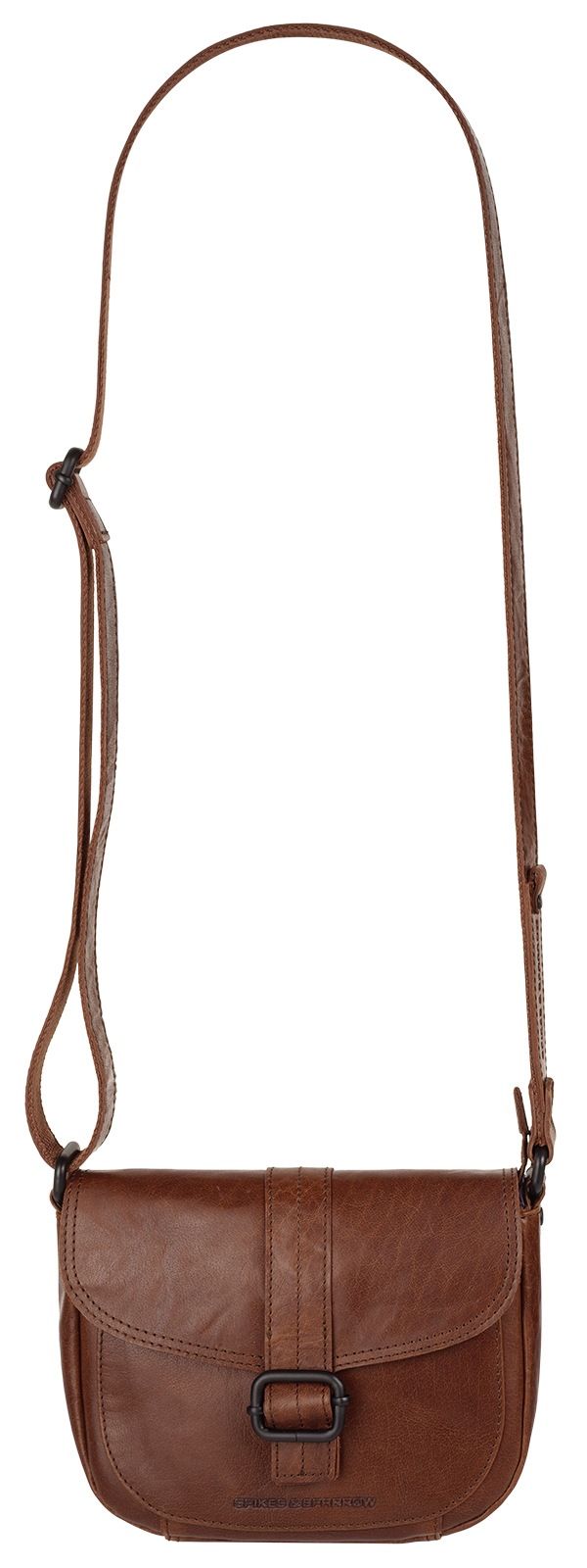 Spikes & Sparrow Umhängetasche echt Leder