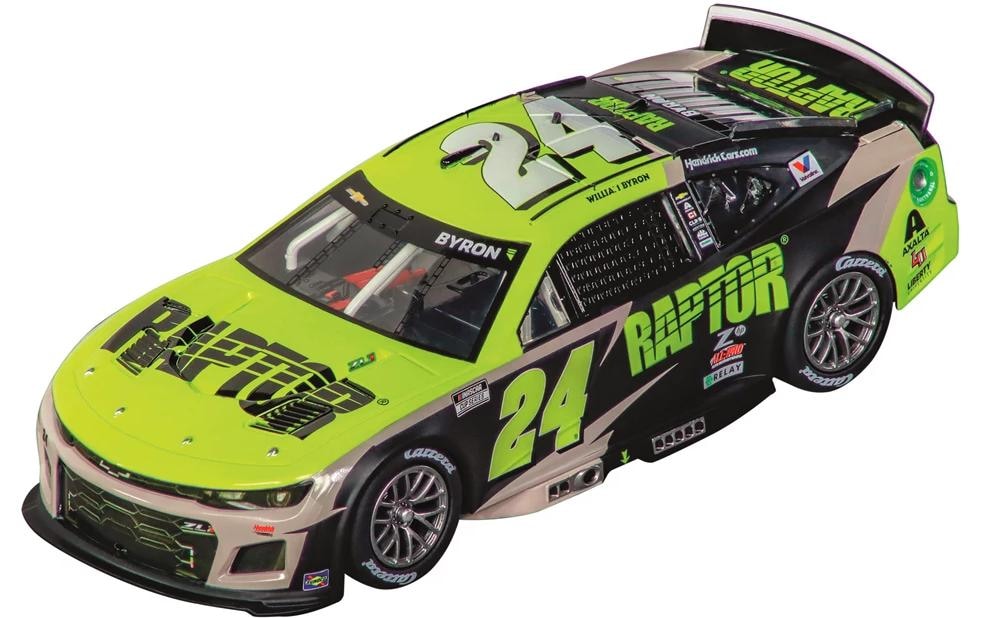 Carrera® Rennbahn-Auto »Nascar Chevrolet Camaro NextGen No.24«