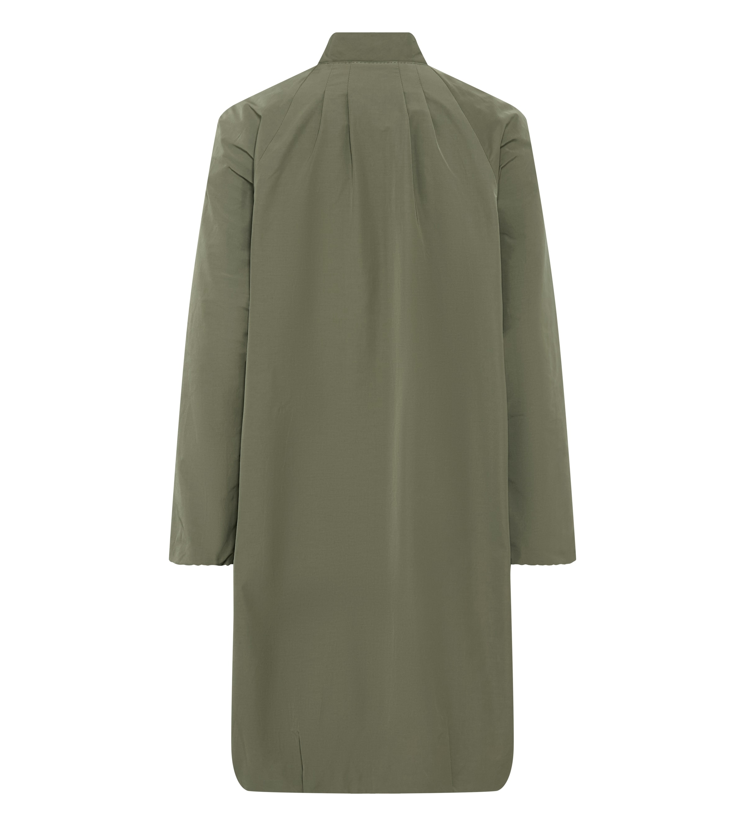 Fuchs Schmitt Manteau court Stehkragen, 2-Wege-Reissverschluss, Leistentaschen