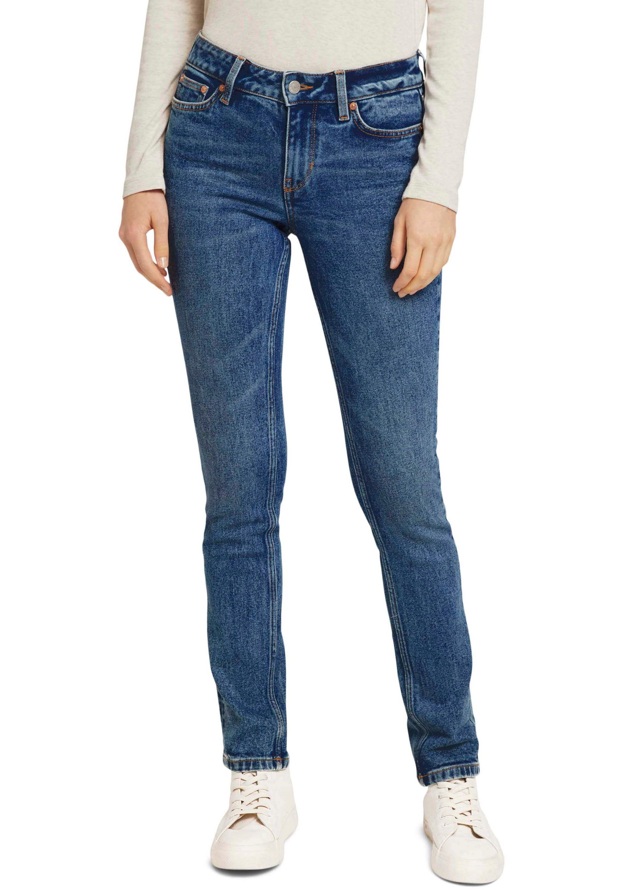 Image of TOM TAILOR Denim Slim-fit-Jeans bei Ackermann Versand Schweiz