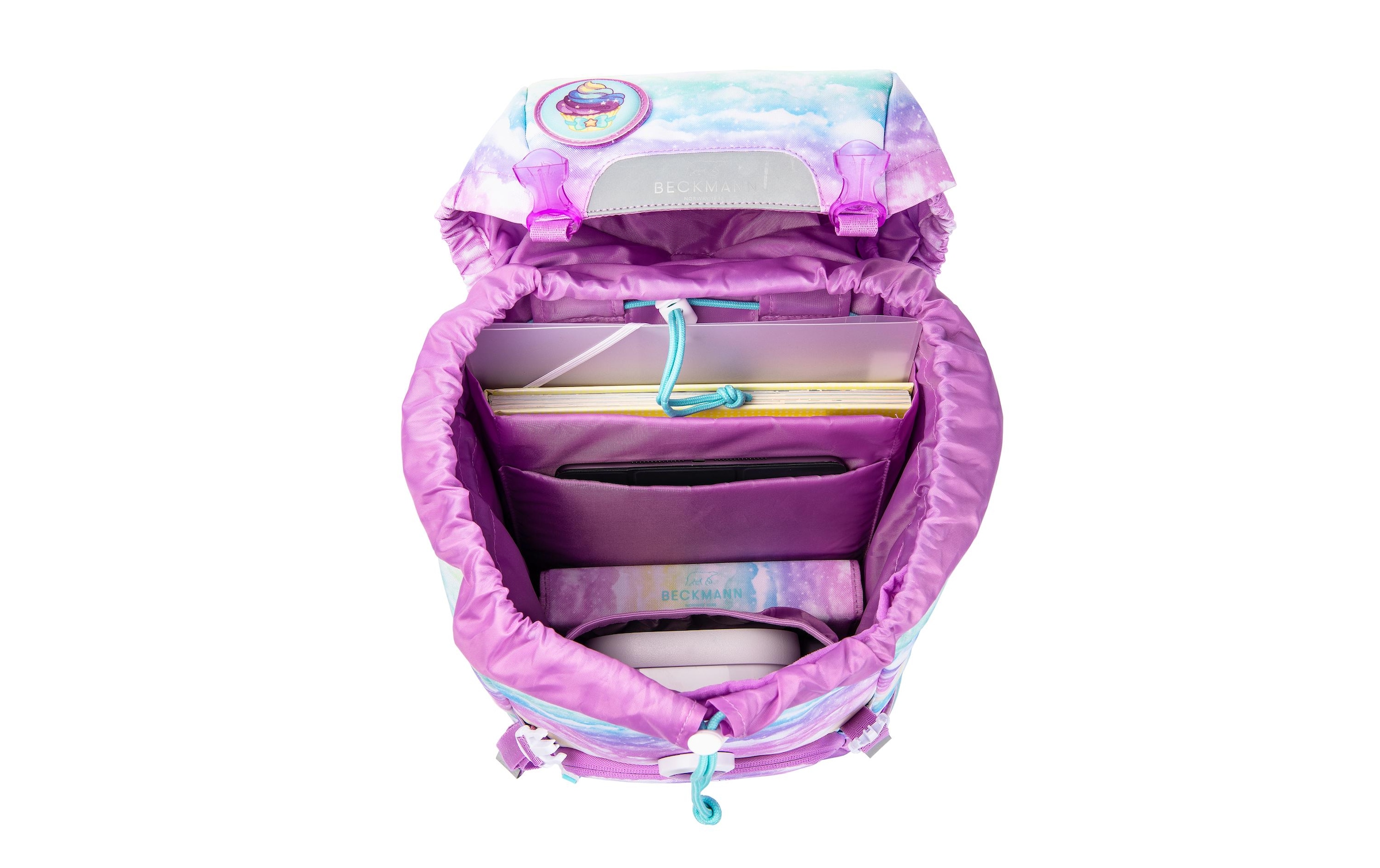 Beckmann Schulrucksack »Active A«