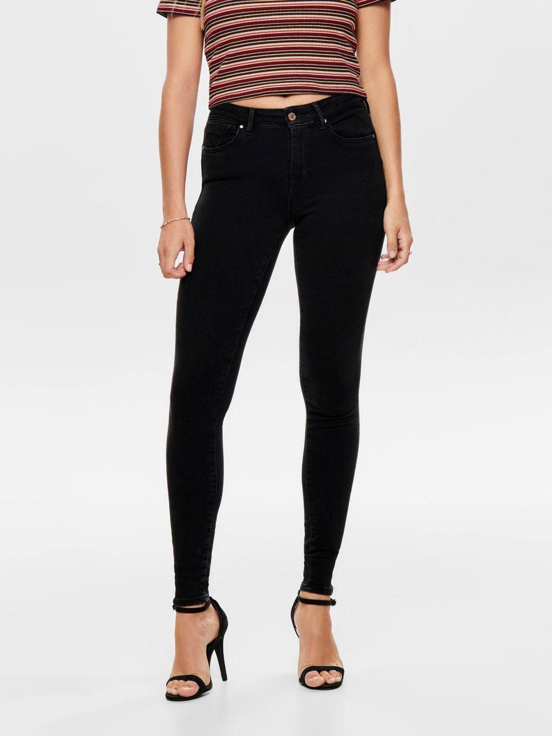 ONLY Skinny-fit-Jeans »ONLPOWER«, mit Push-up-Effekt