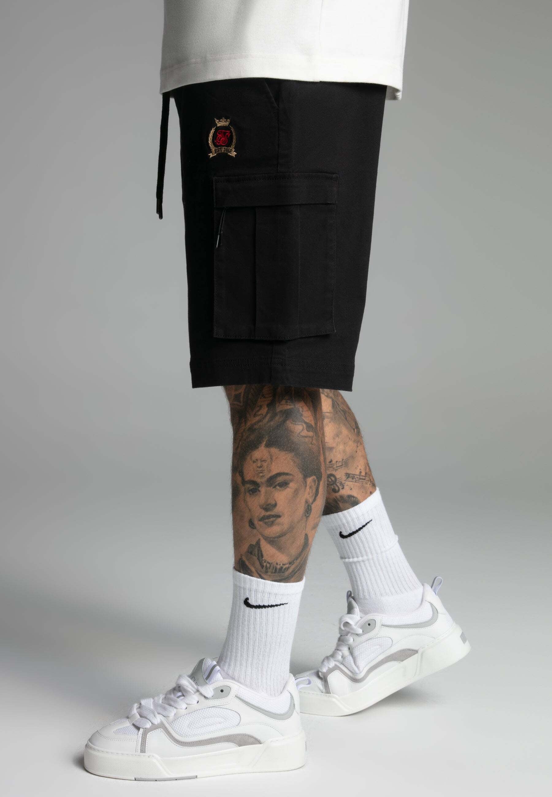 Siksilk Cargoshorts »Siksilk Cargoshorts Cargo Shorts«
