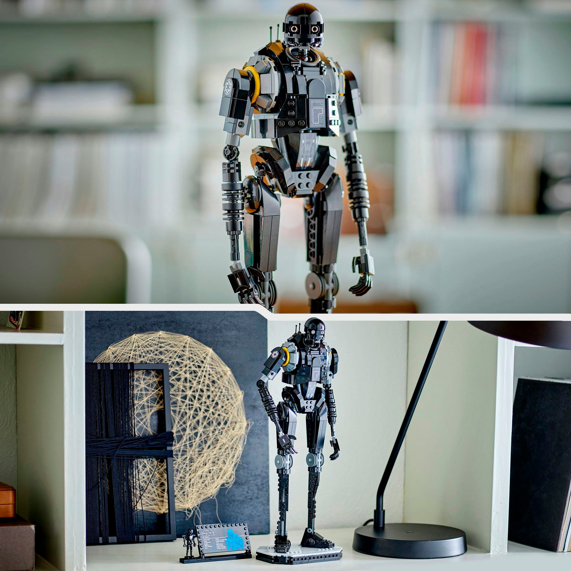 LEGO® Pions de construction »Sicherheitsdroide K-2SO (75434), LEGO Star Wars™« Made in Europe