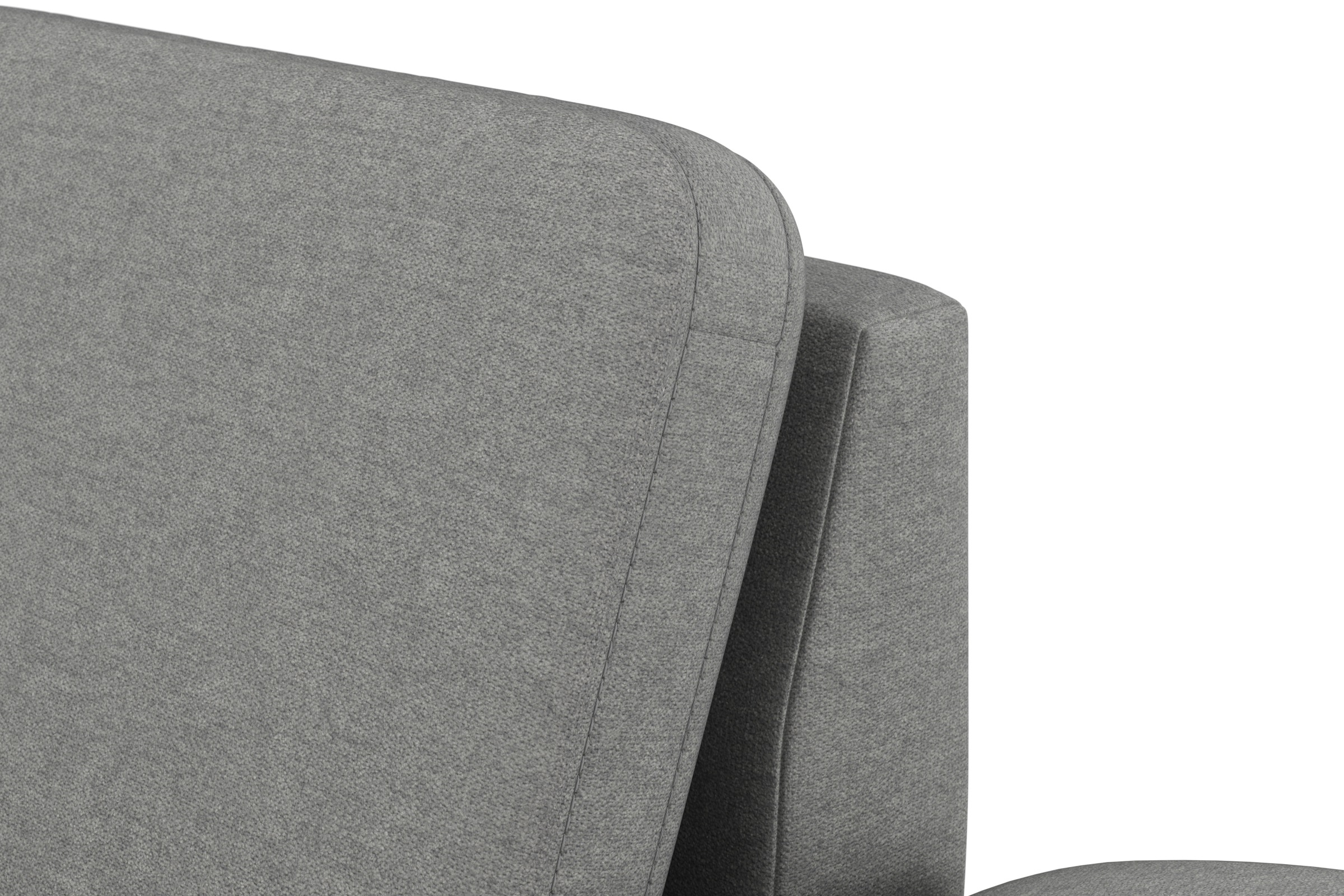 sit&more Wohnlandschaft »Padua U-Form«, inklusive Sitztiefenverstellung, Armteilfunktion und Federkern