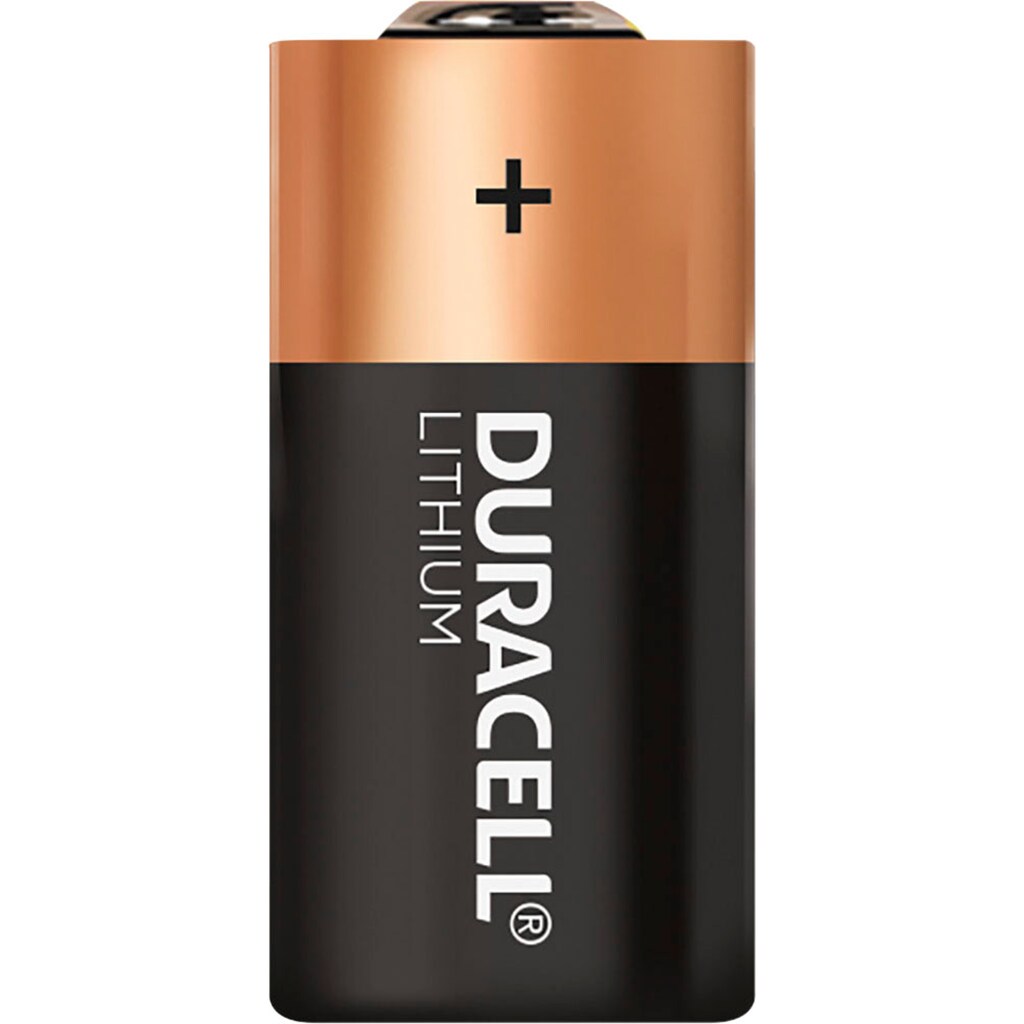 Duracell Batterie »2 Stck Photo«, (2 St.)