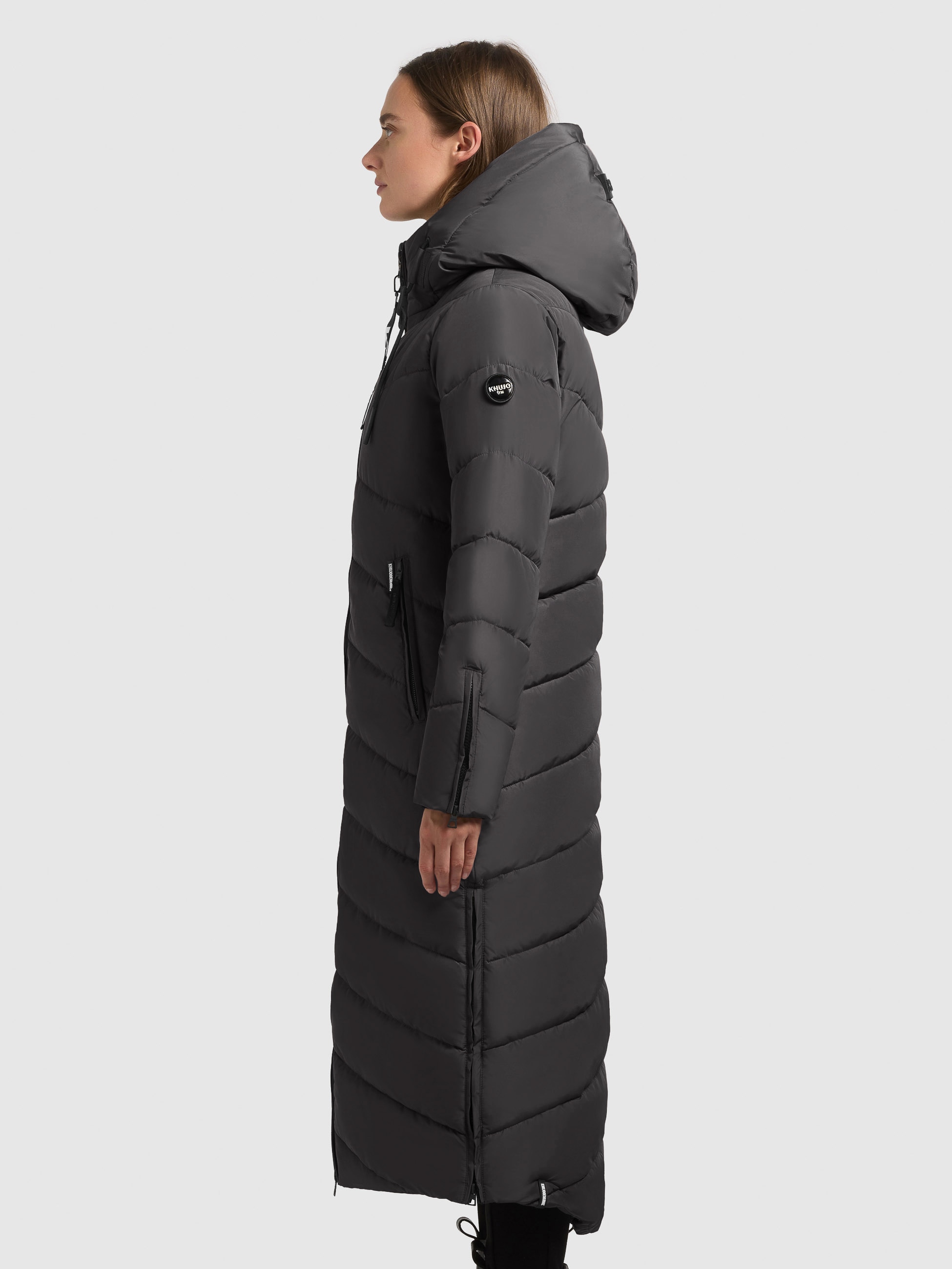 khujo Manteau matelassé »STAMA«