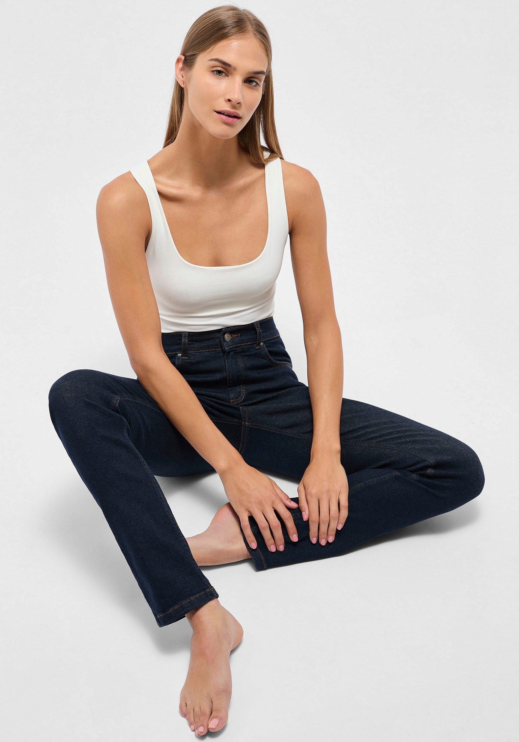ANGELS Slim-fit-Jeans »Cici«