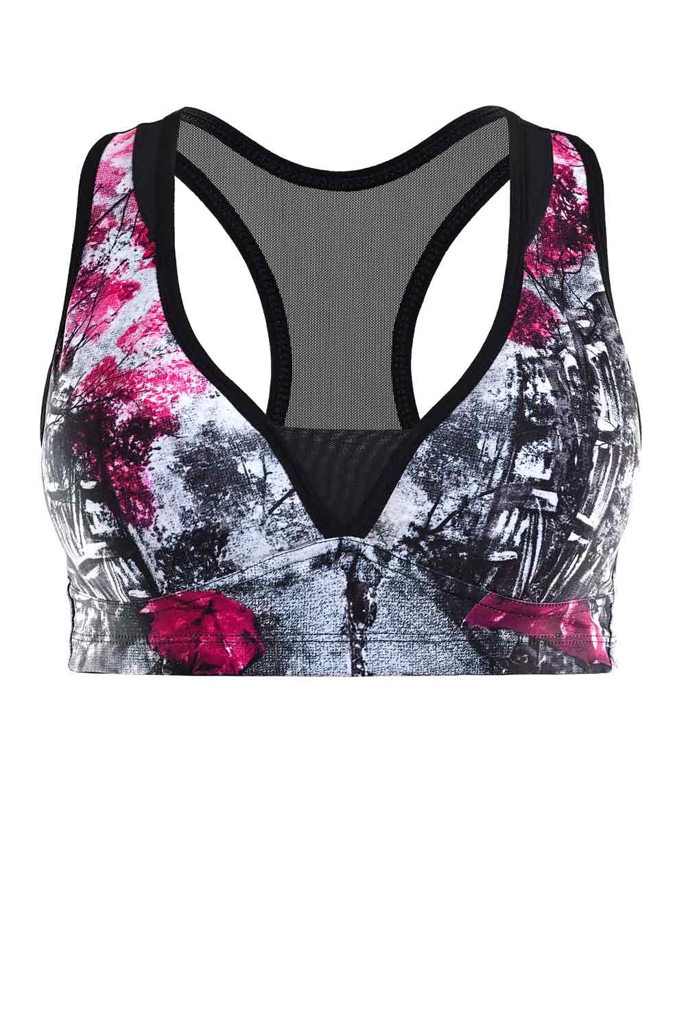 Image of Winshape Sport-BH »PUSB103-Paris«, Mesh Push-up BH bei Ackermann Versand Schweiz