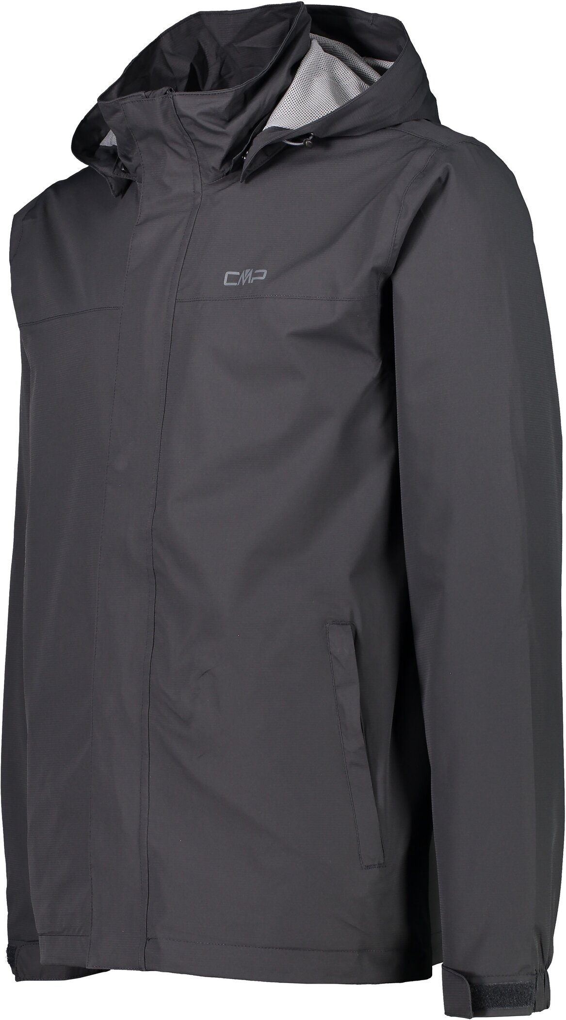 CMP Regenjacke, (1 St.), mit Kapuze, Atmungsaktiv & Wasserdicht & Winddicht