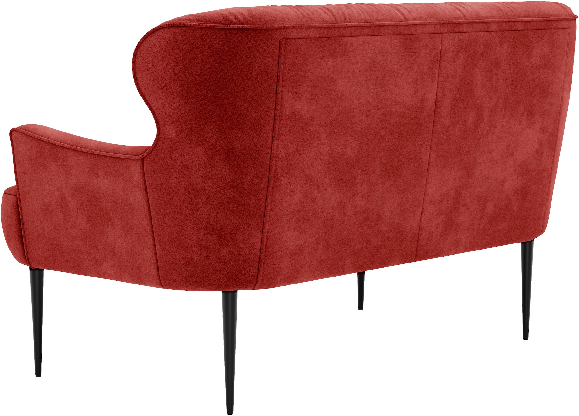 Home affaire 2-places »Amber« mit Knopfheftung,in verschieden Stoffarten