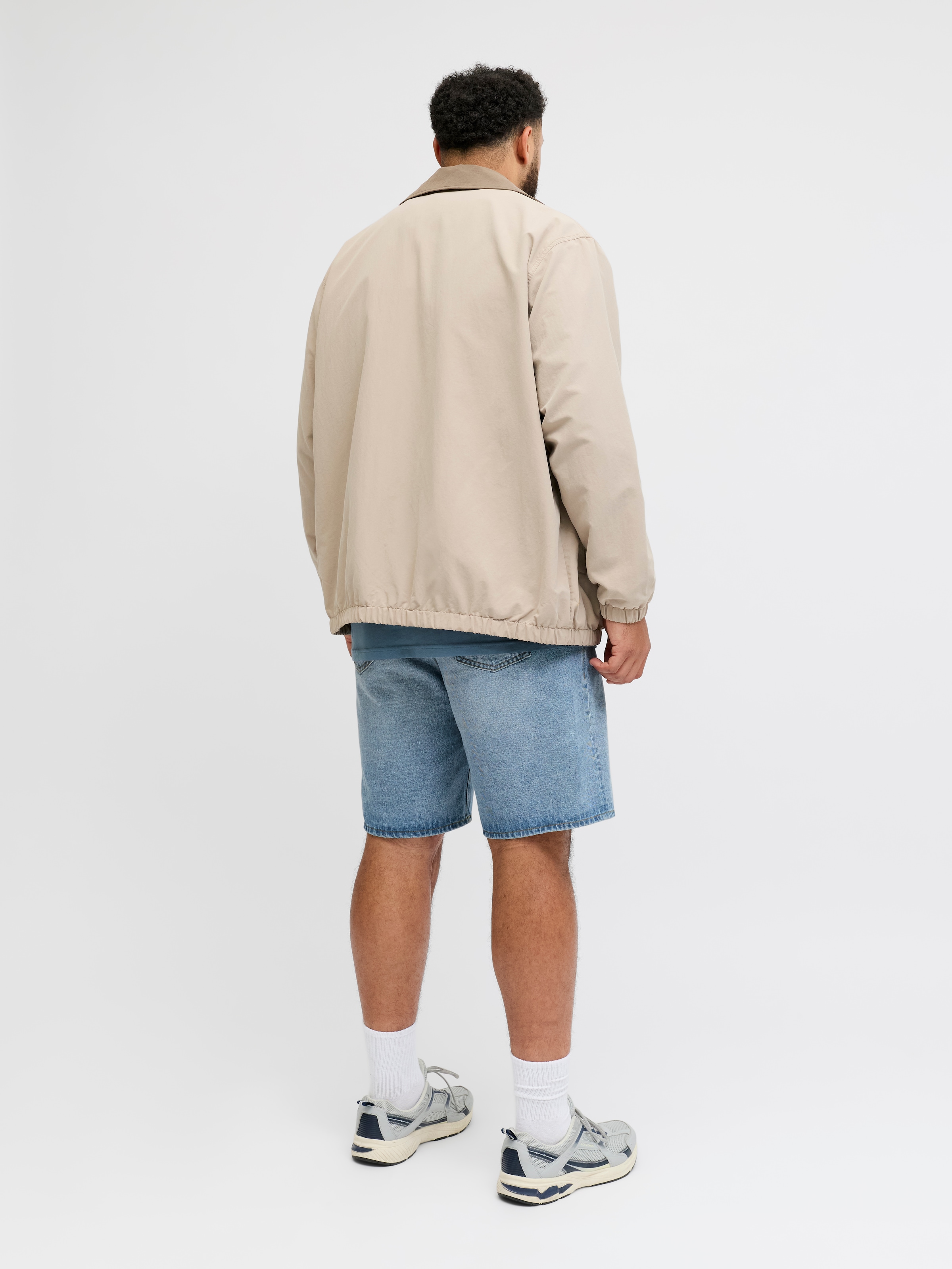 Jack & Jones PlusSize Short »JJITONY JJORIGINAL SHORTS AKM 111 PLS«