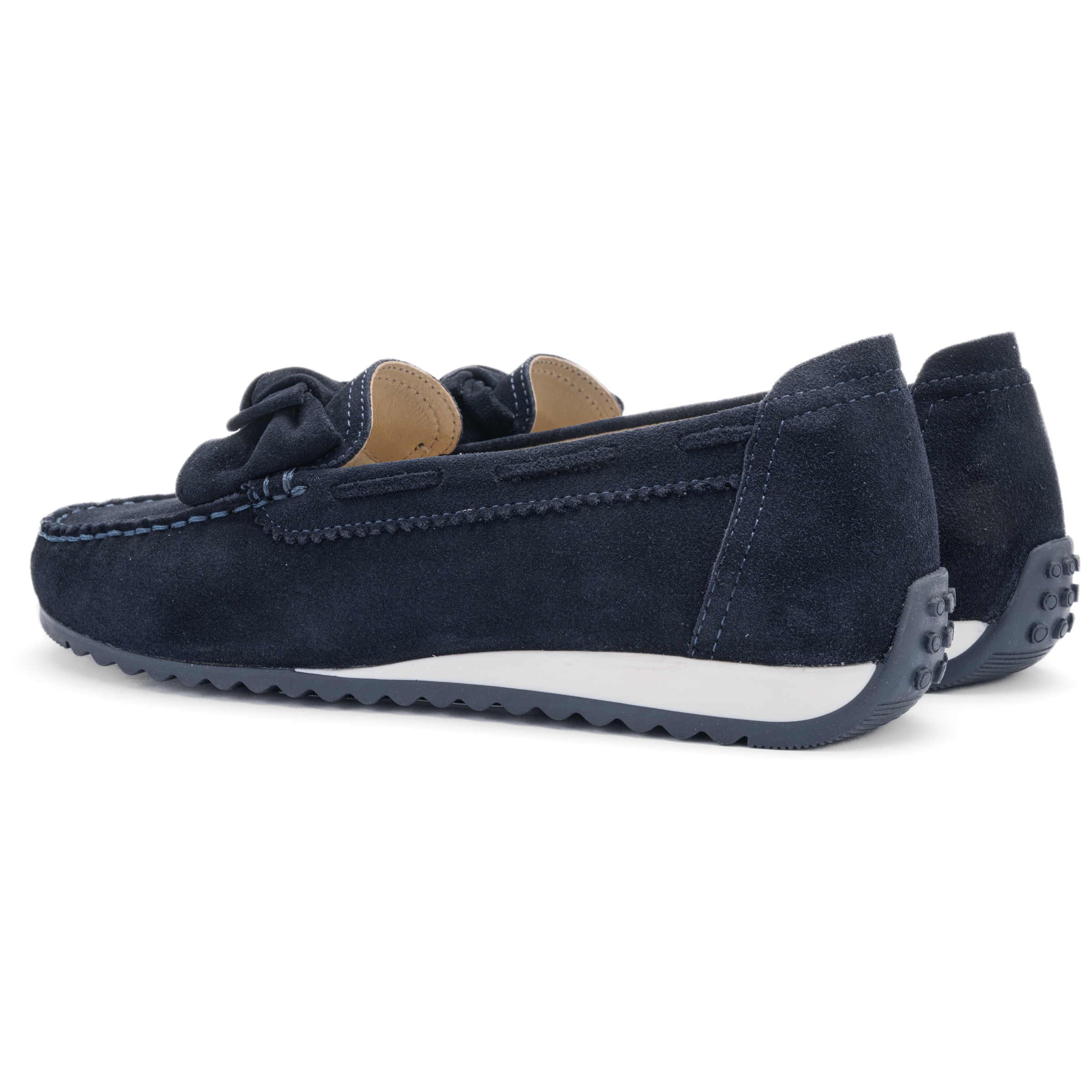 Ara Mokassin »NEW PORT«  Schlupfschuh, Slipper mit Wechselfussbett, G-Weite
