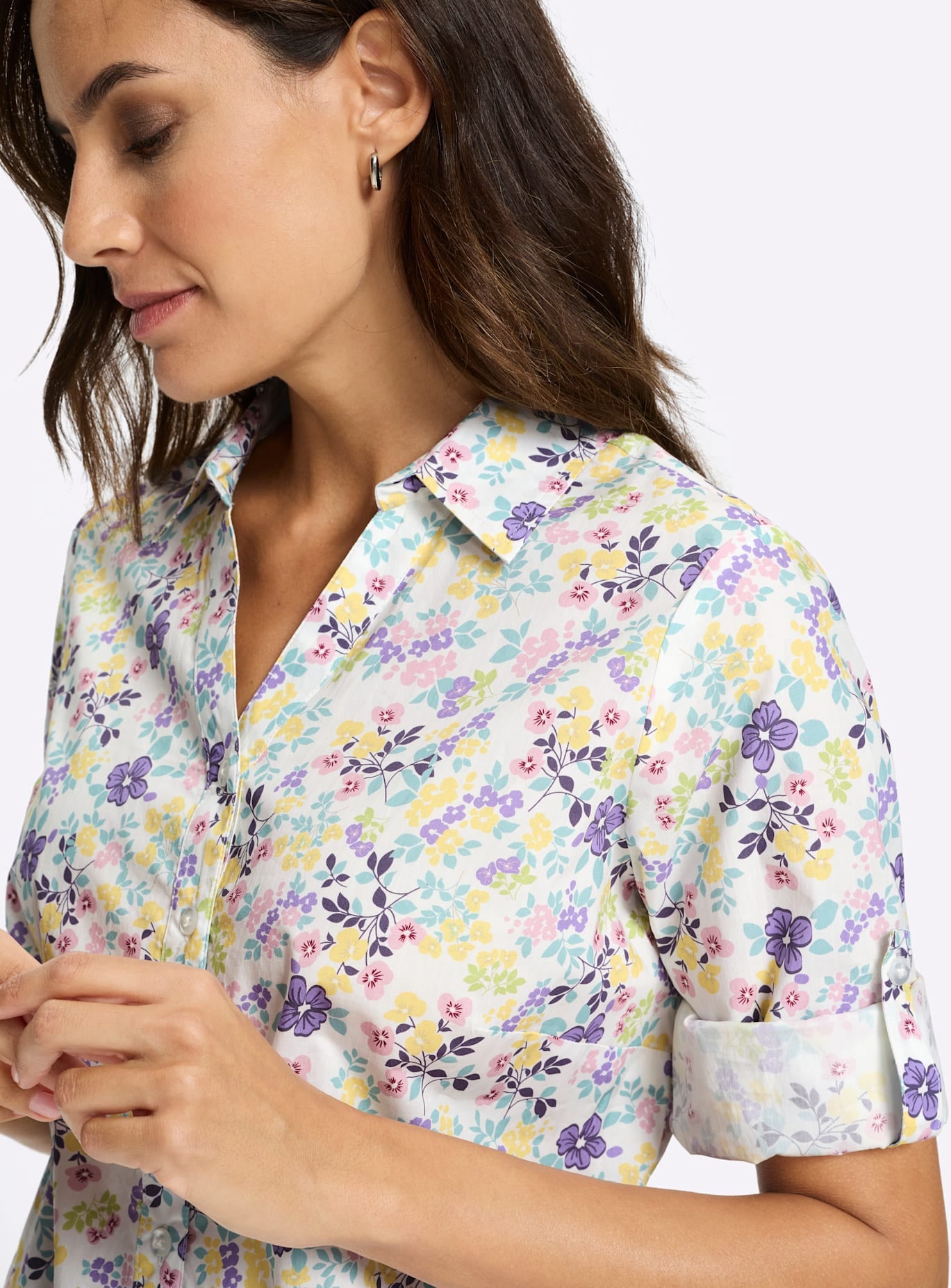 Inspirationen Hemdbluse