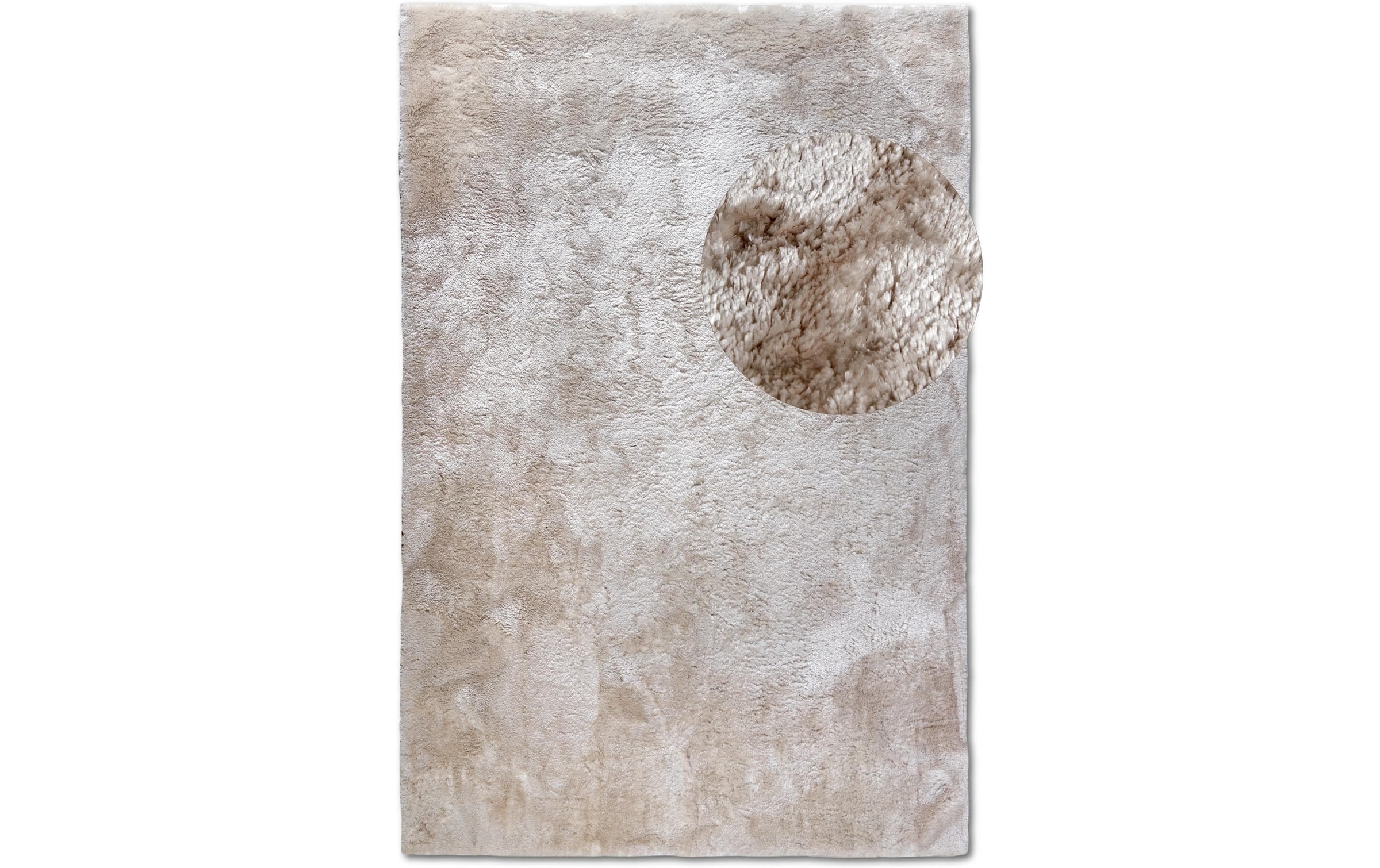 ELLE DECORATION Teppich »Calida 160 cm x 230 cm«