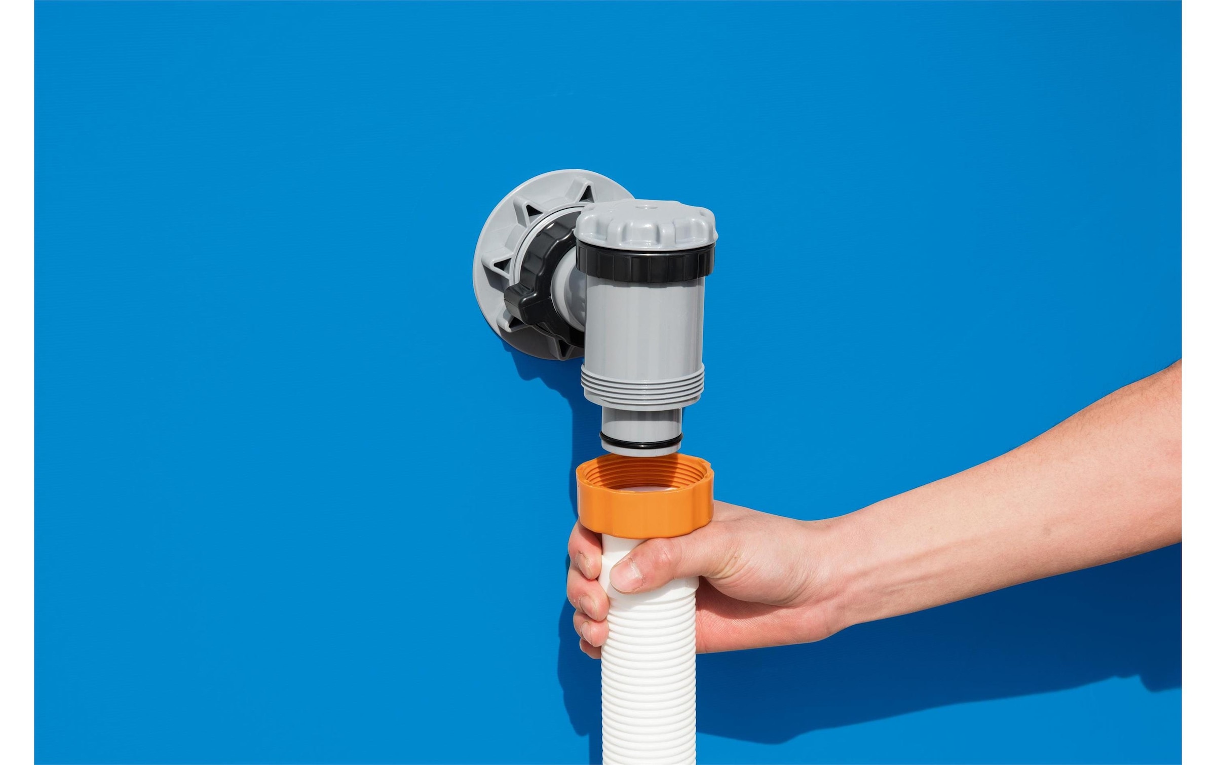 Bestway Sandfilteranlage »6056 l/h« Sandfilterset für Aufstellpools