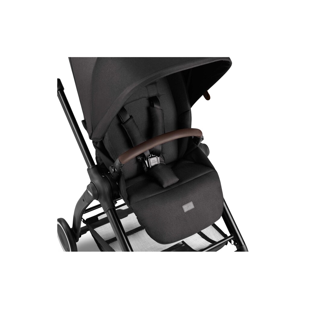 ABC Design Kinder-Buggy »Buggy Limbo Midnight 202«, 15 kg