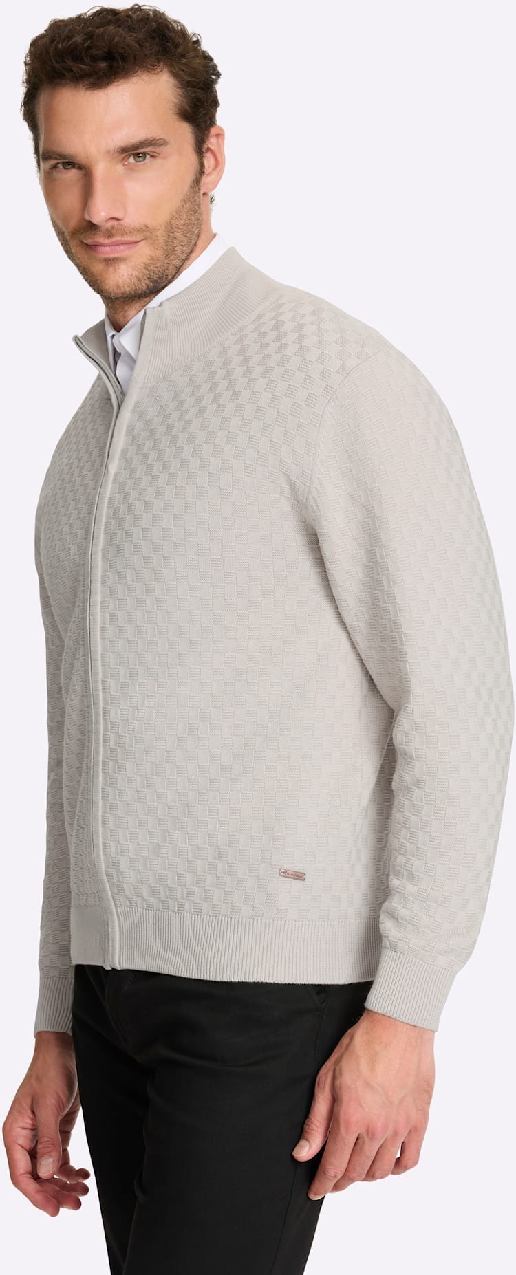 Marco Donati Veste en tricot