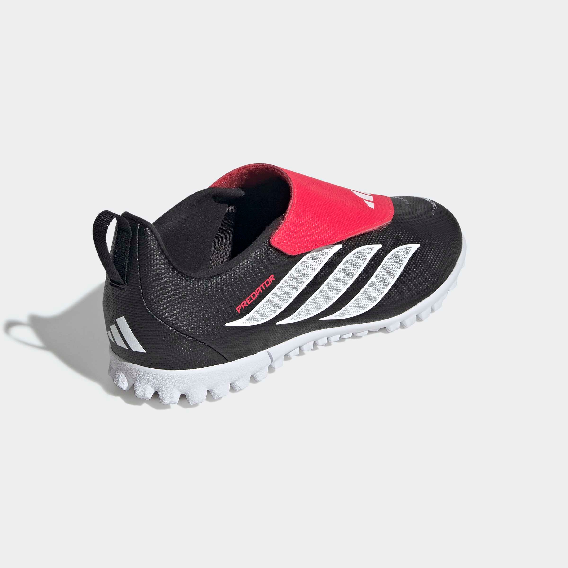 adidas Performance Chaussure de football »PREDATOR CLUB KINDER- FÜR ROLLRASEN MIT UMSCHLAGBARER ZUNGE«  pour enfants et adolescents