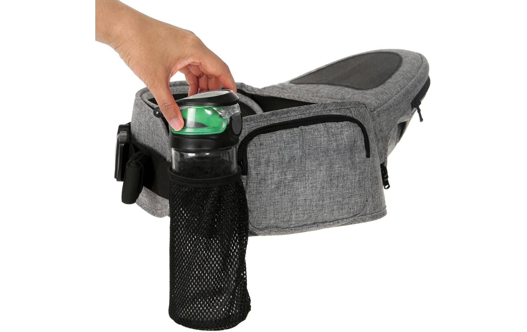 Dreambaby Bauchtrage »Dreambaby Hüftsitz Up&Go«, bis 15 kg