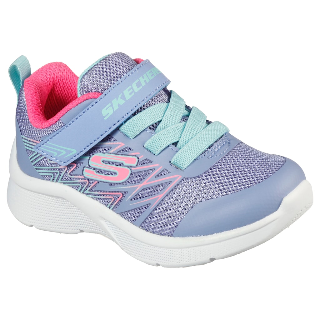 Skechers Kids Sneaker »MICROSPEC BOLD DELIGHT«